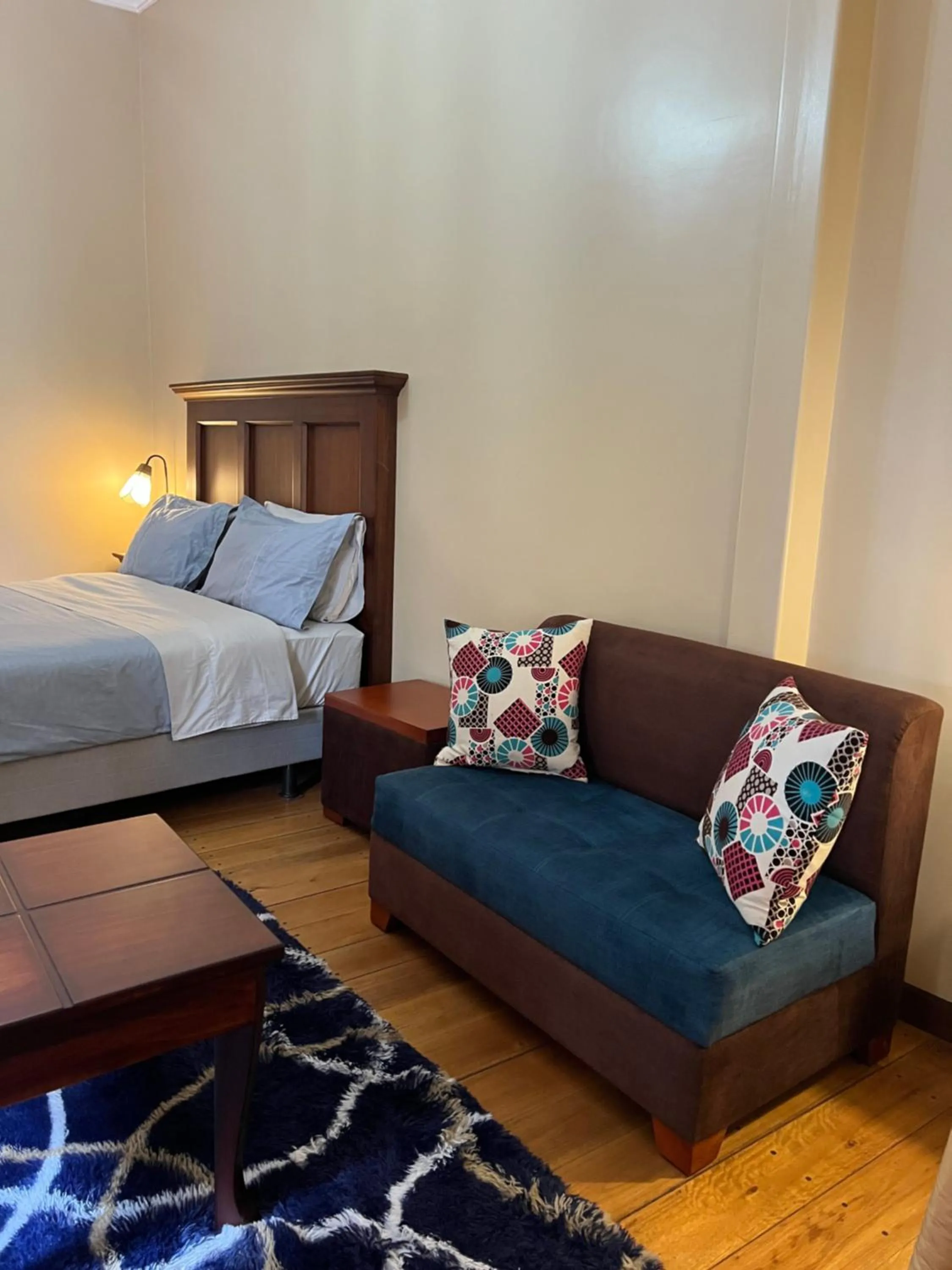 Queen Room - Disability Access in Casa Hibiscus Boutique Hotel