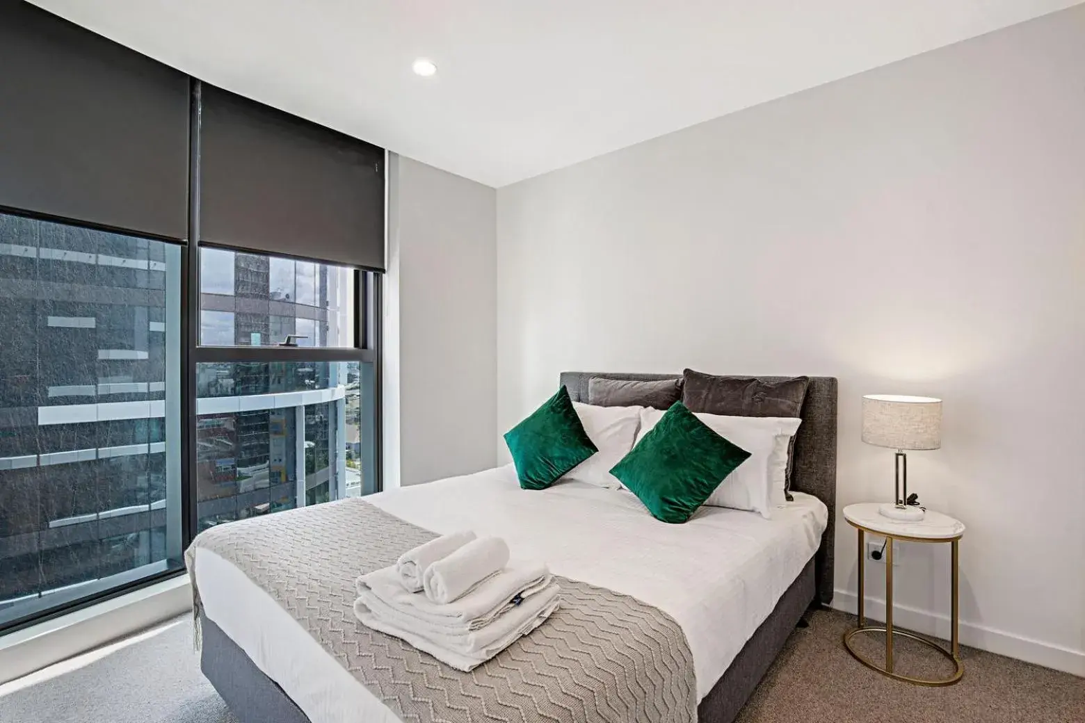 Bedroom, Bed in Lumina Suites Bedroom, Bed in Lumina Suites