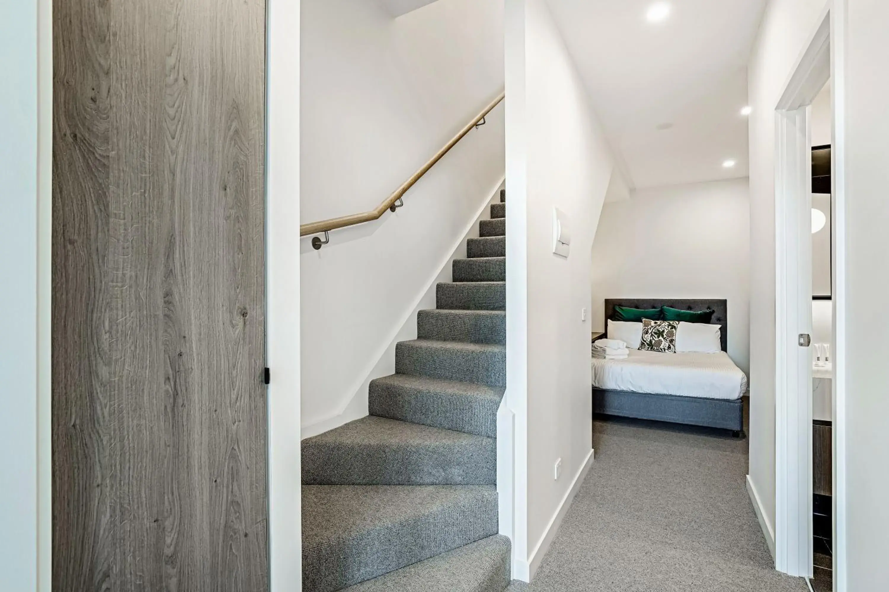 Property building, Bed in Lumina Suites Property building, Bed in Lumina Suites