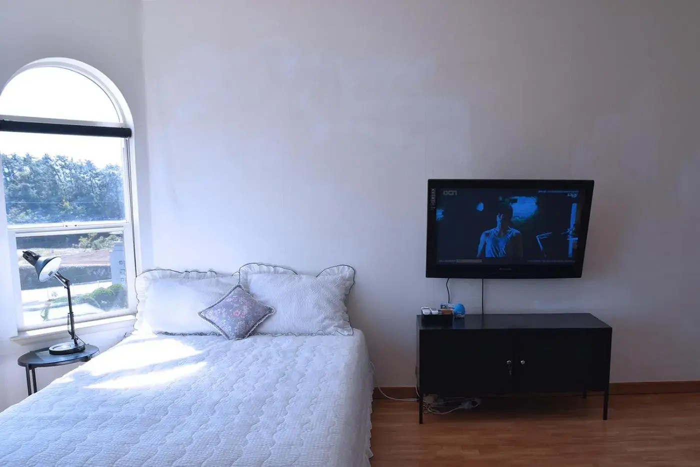 Bed in Ever Rose Pension Bed in Ever Rose Pension