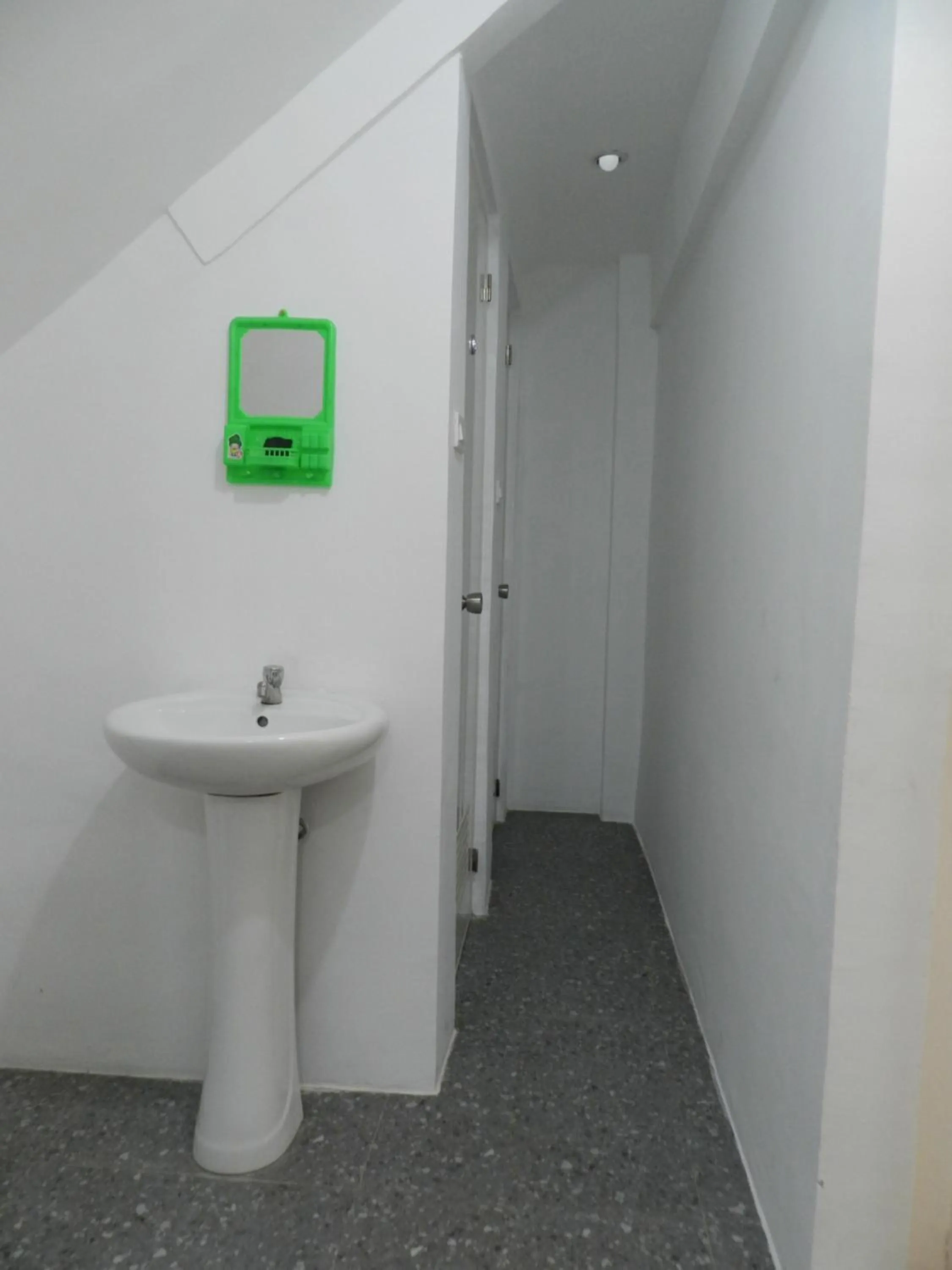 Bathroom in The Victorian by Stevrena Accommodations