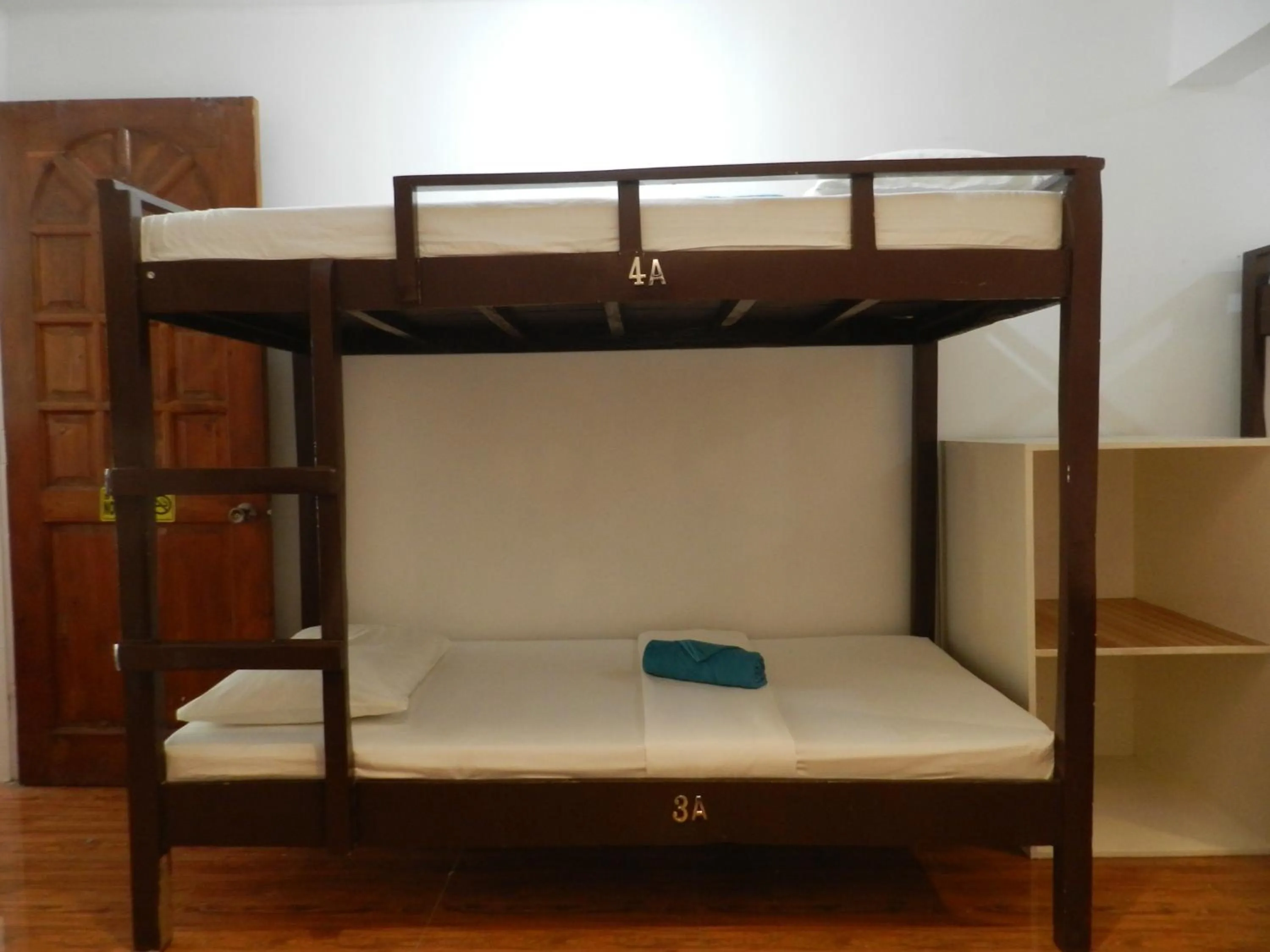 bunk bed, Bed in The Victorian by Stevrena Accommodations