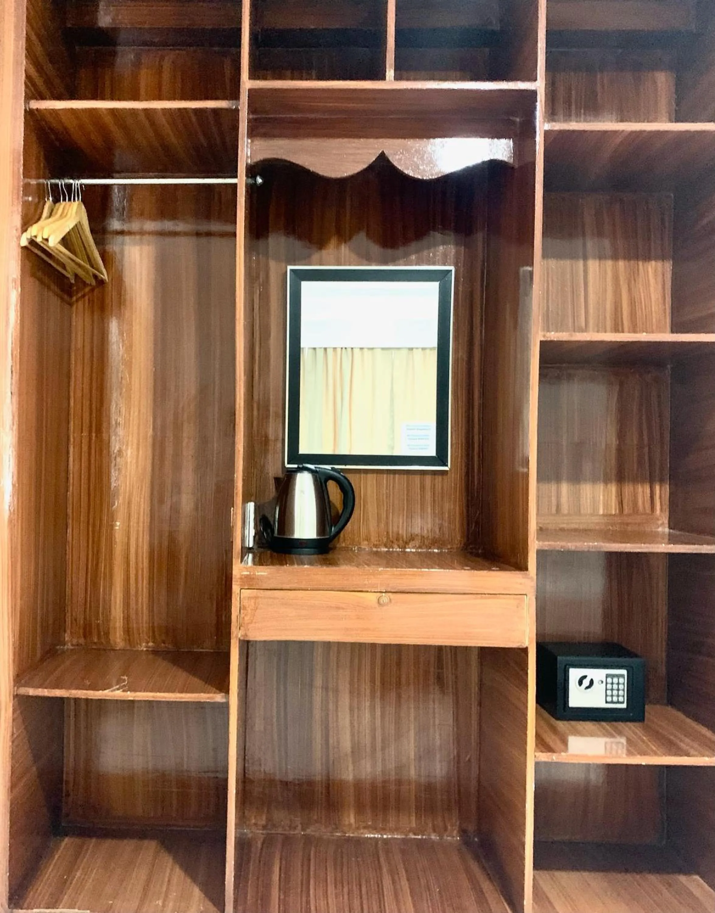 safe in The Victorian by Stevrena Accommodations