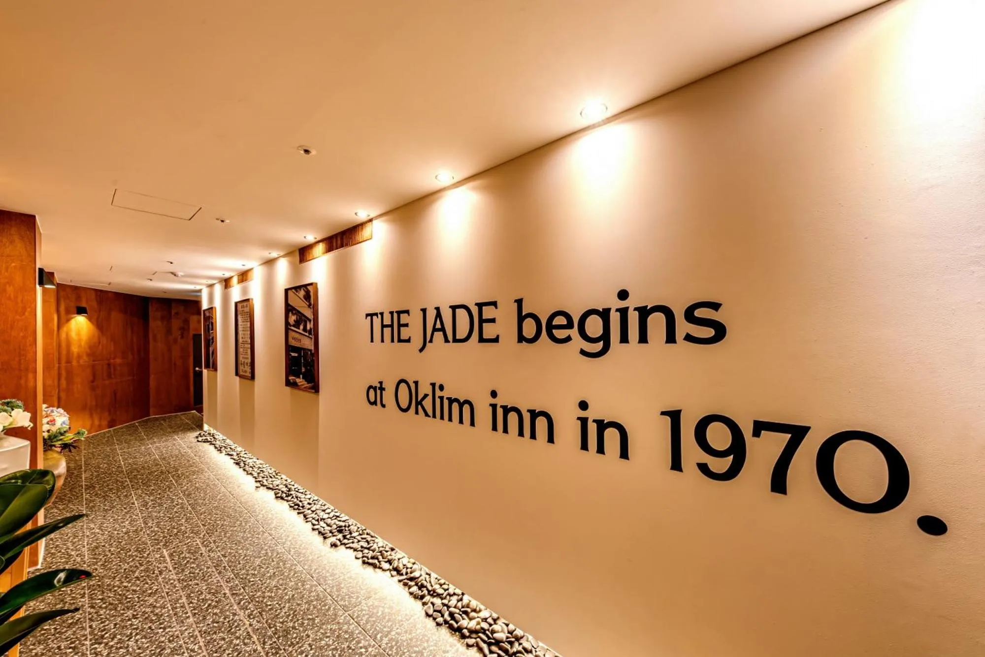 The Jade Hotel