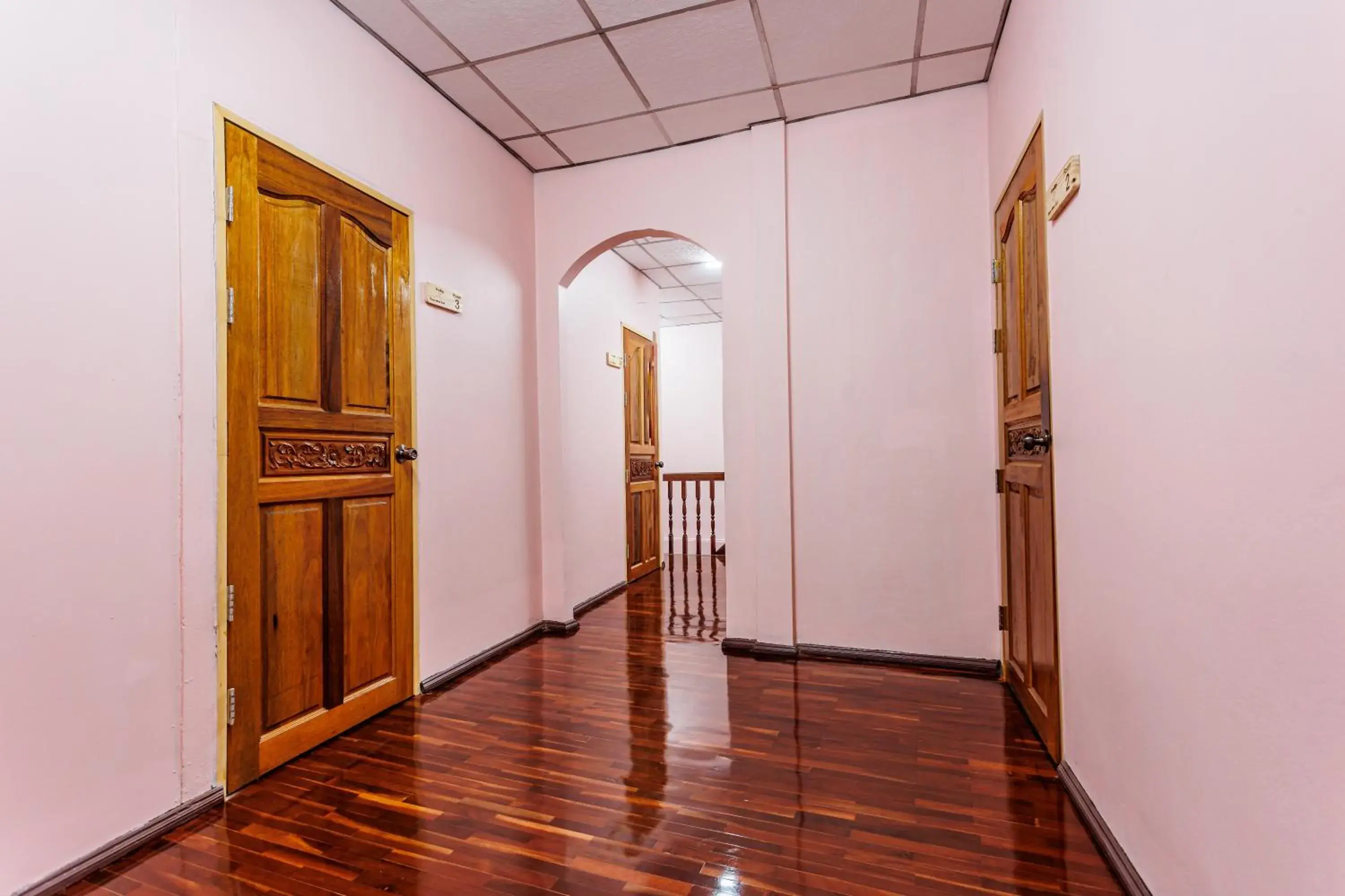Property building in Baan Mee Suk Ayutthaya Property building in Baan Mee Suk Ayutthaya
