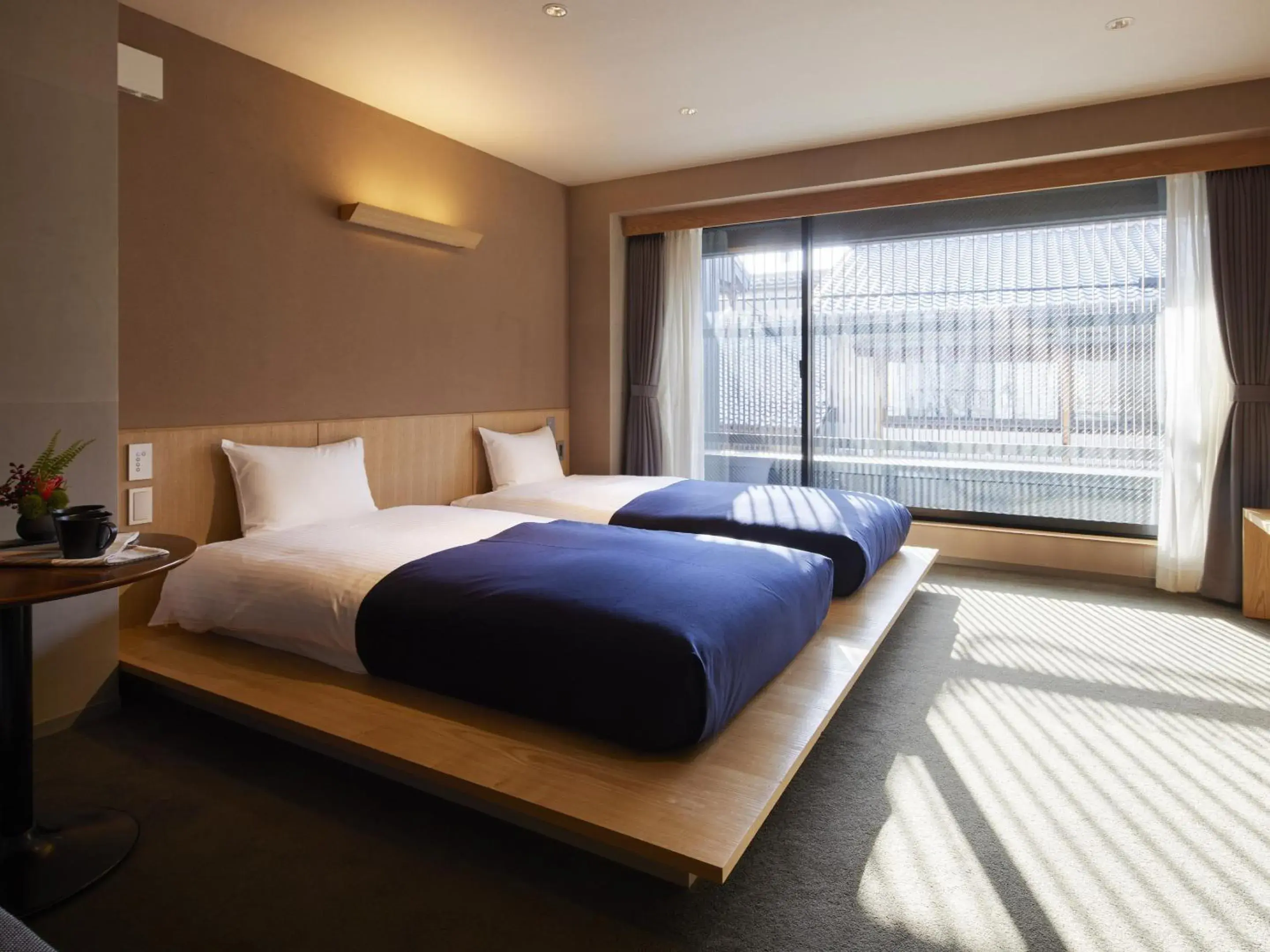 One-Bedroom Apartment in Minn Nijo-jo One-Bedroom Apartment in Minn Nijo-jo