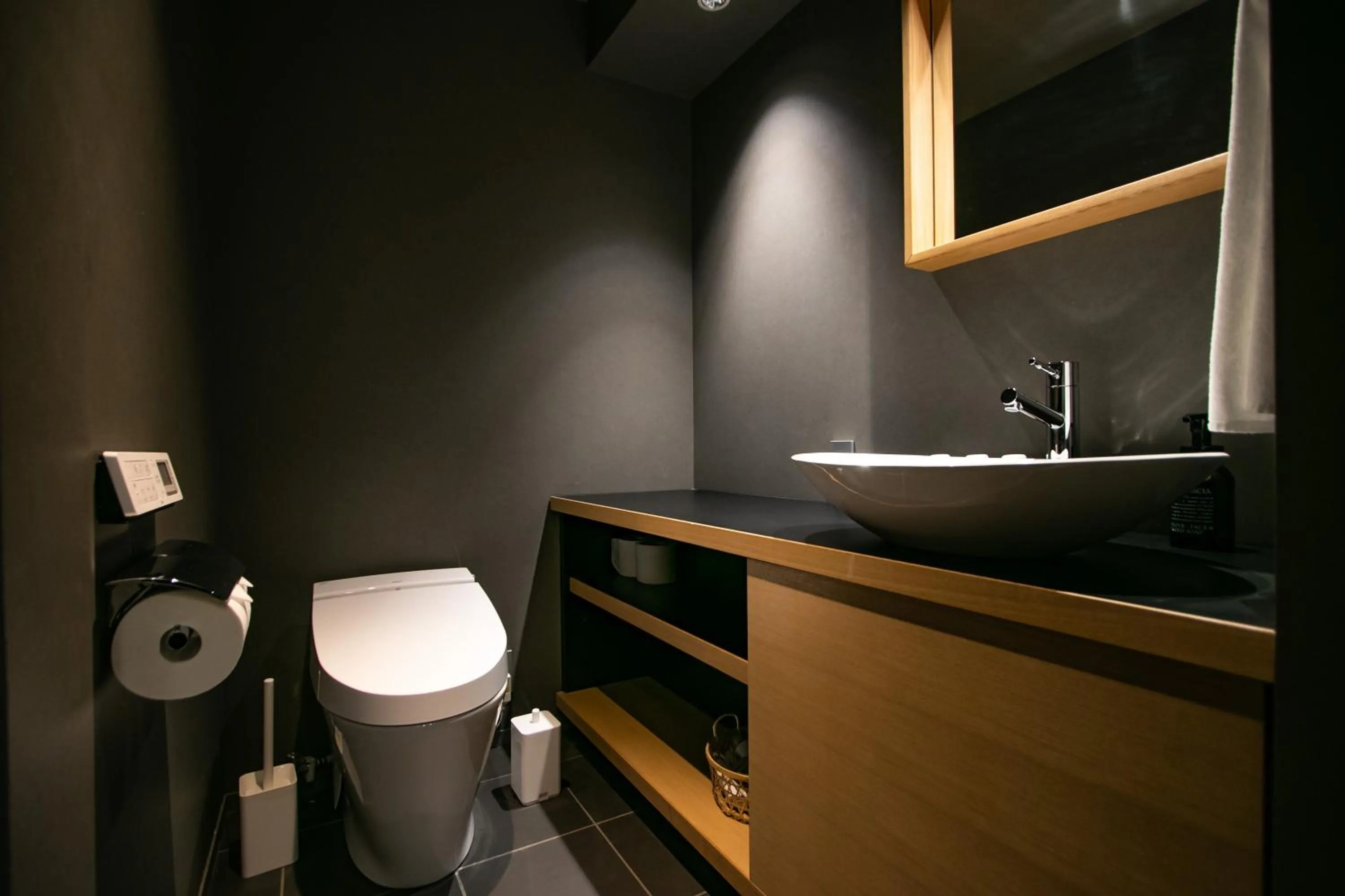 Toilet, Bathroom in THE MACHIYA SHINSEN-EN