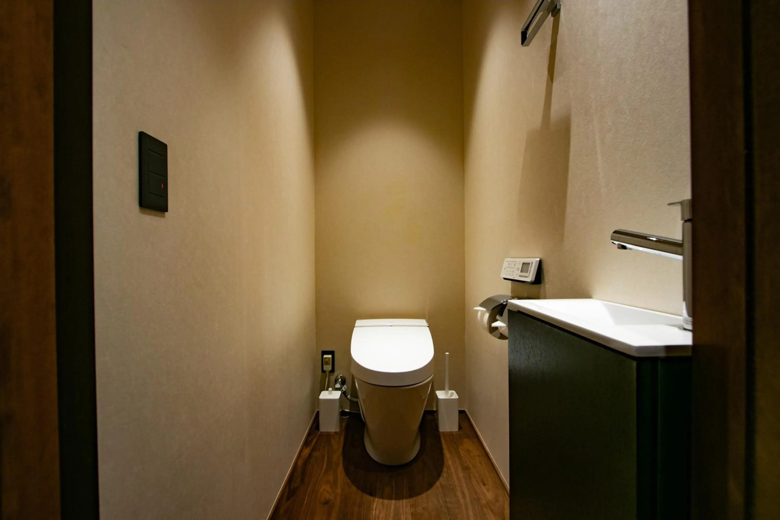 Toilet, Bathroom in THE MACHIYA SHINSEN-EN