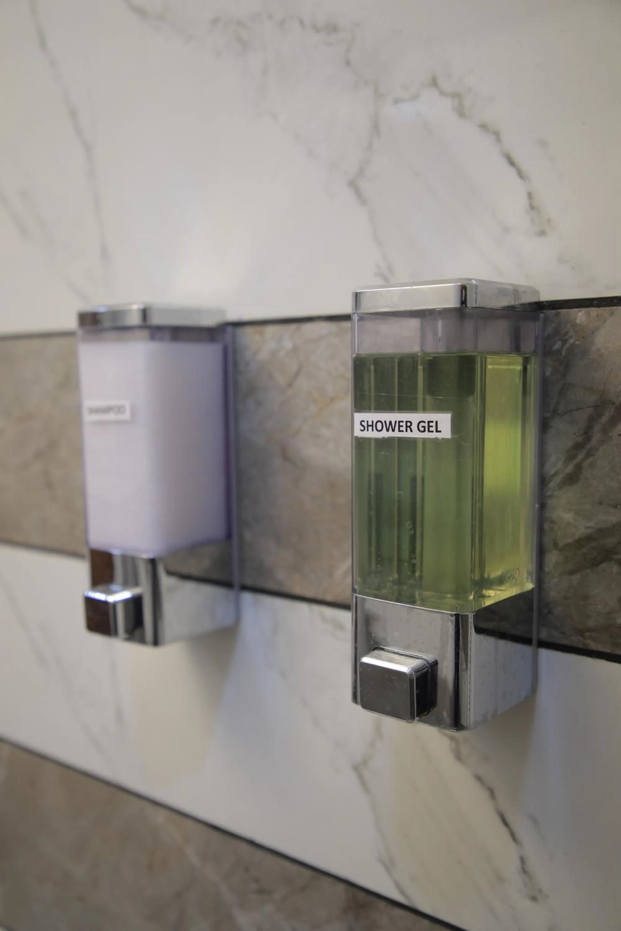 Bathroom in Kausthubhom Residency