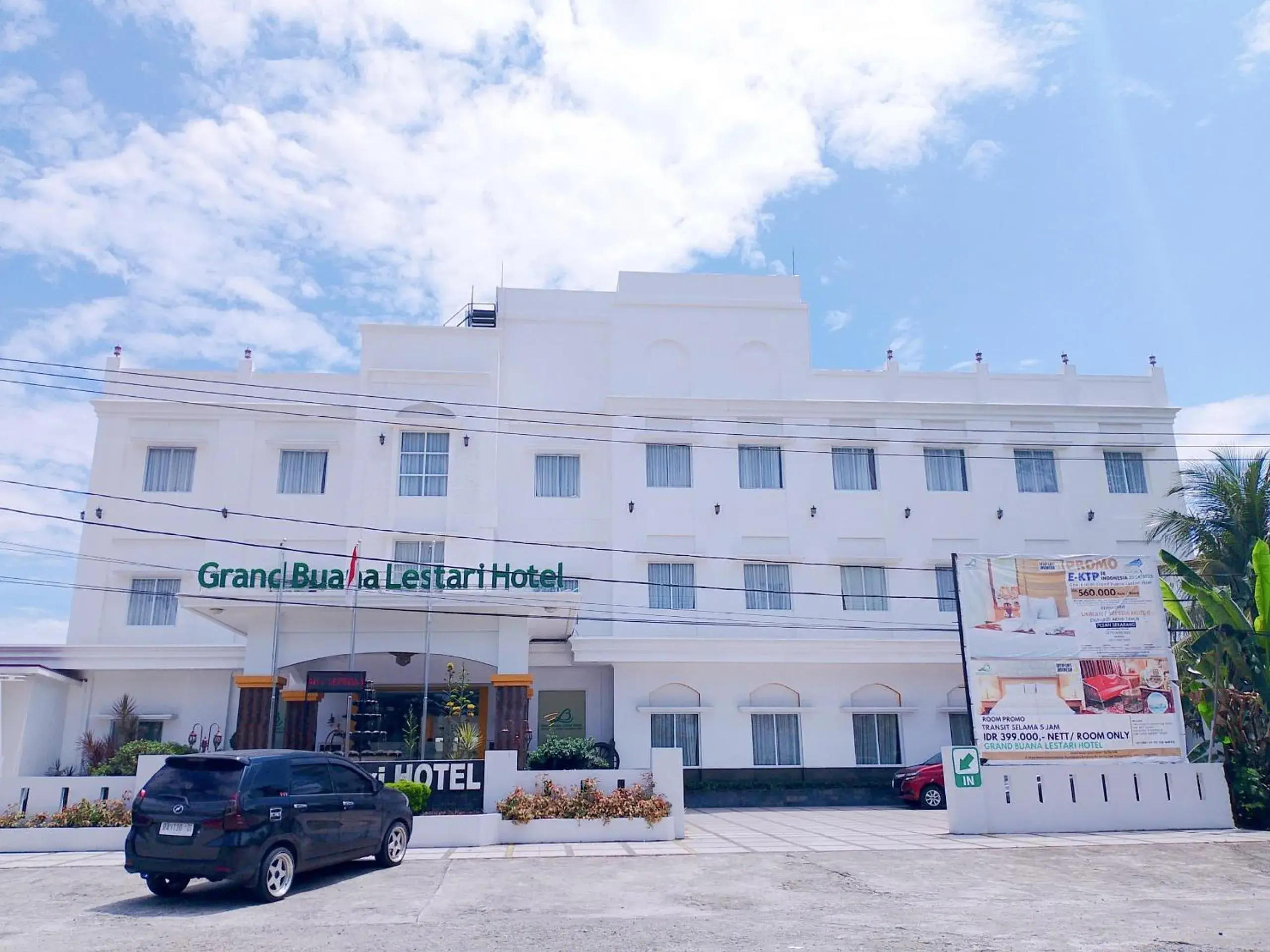 Grand Buana Lestari Hotel Grand Buana Lestari Hotel