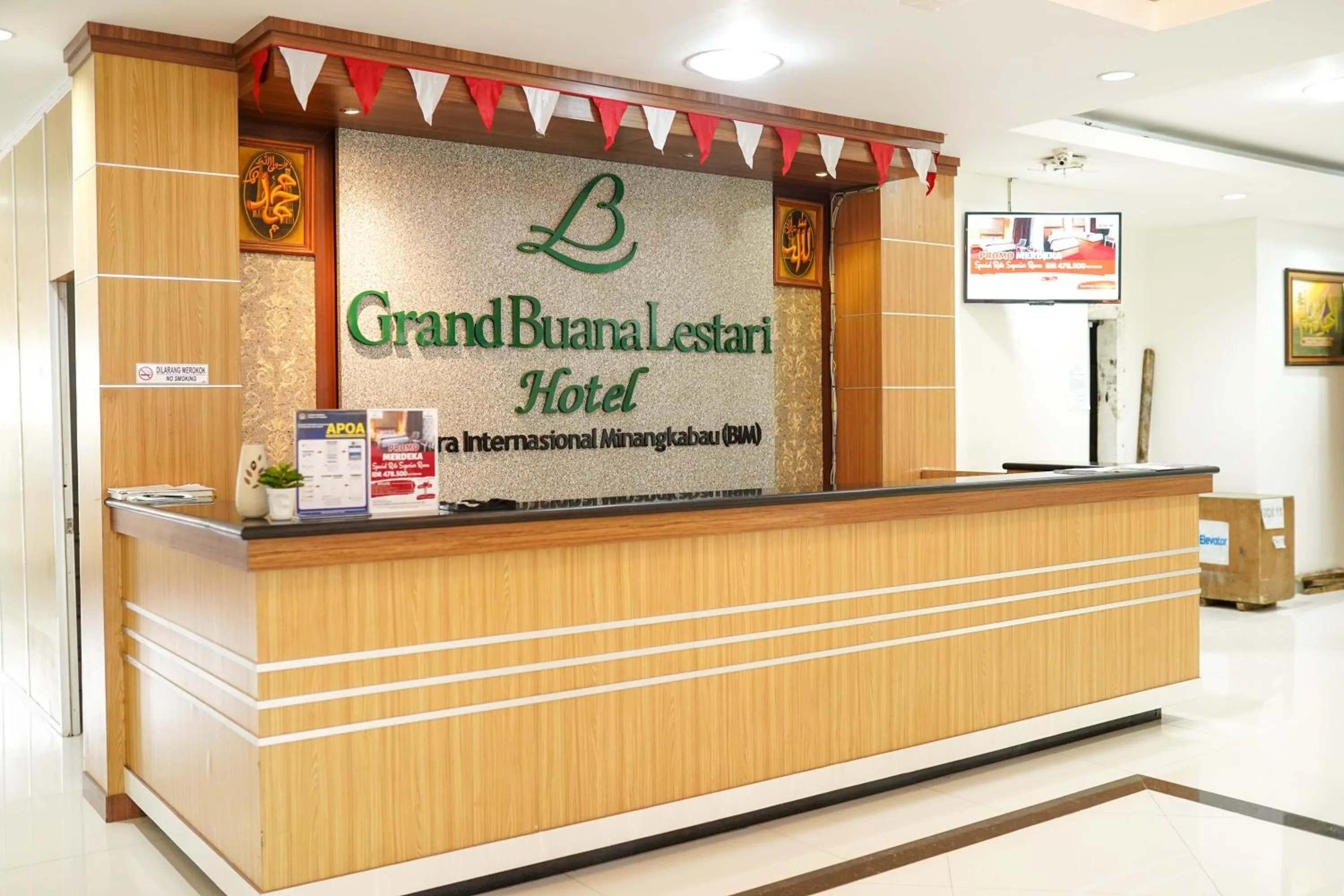 Grand Buana Lestari Hotel