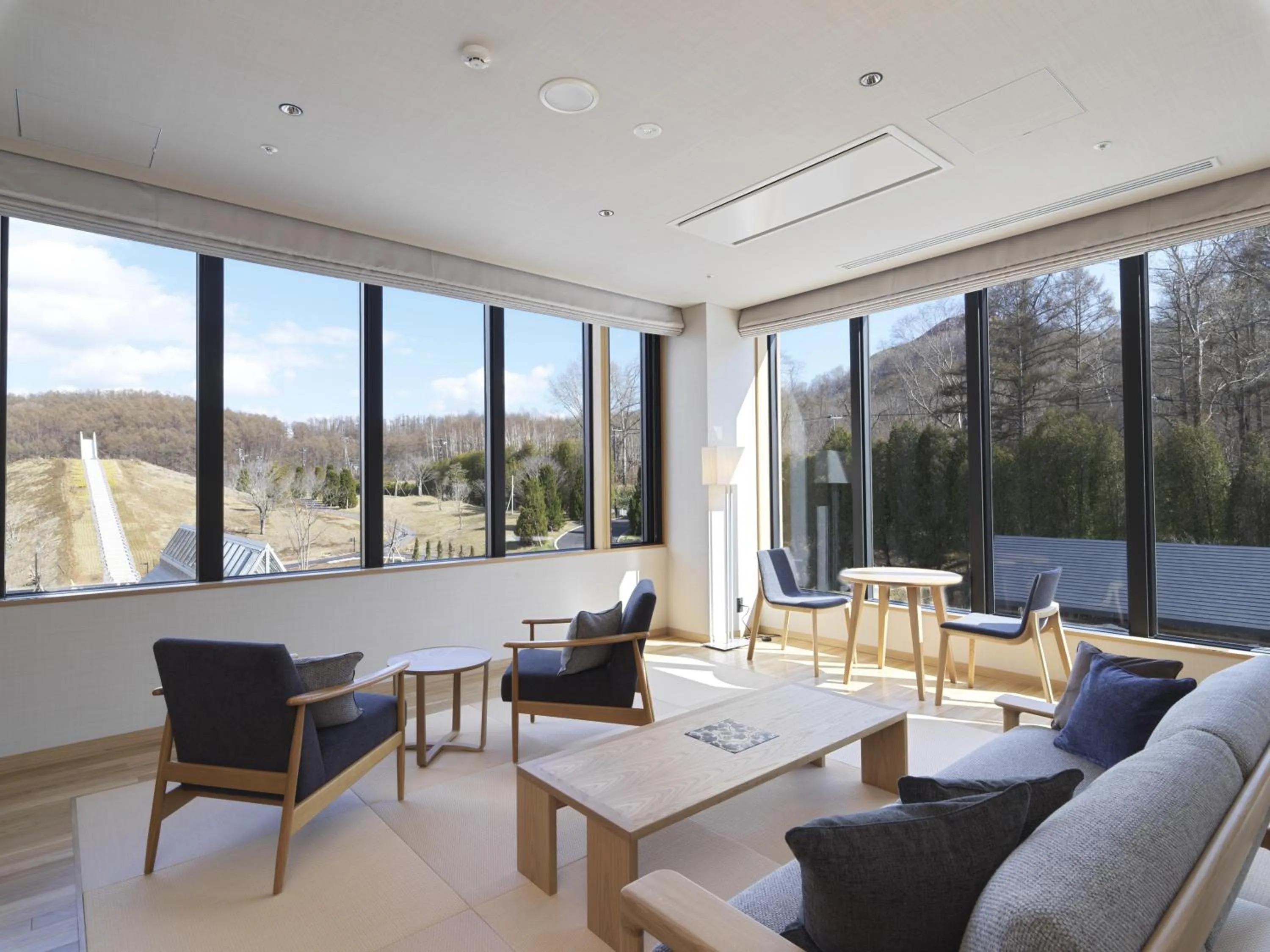 View (from property/room) in Lake Toya Tsuruga Resort HIKARINOUTA