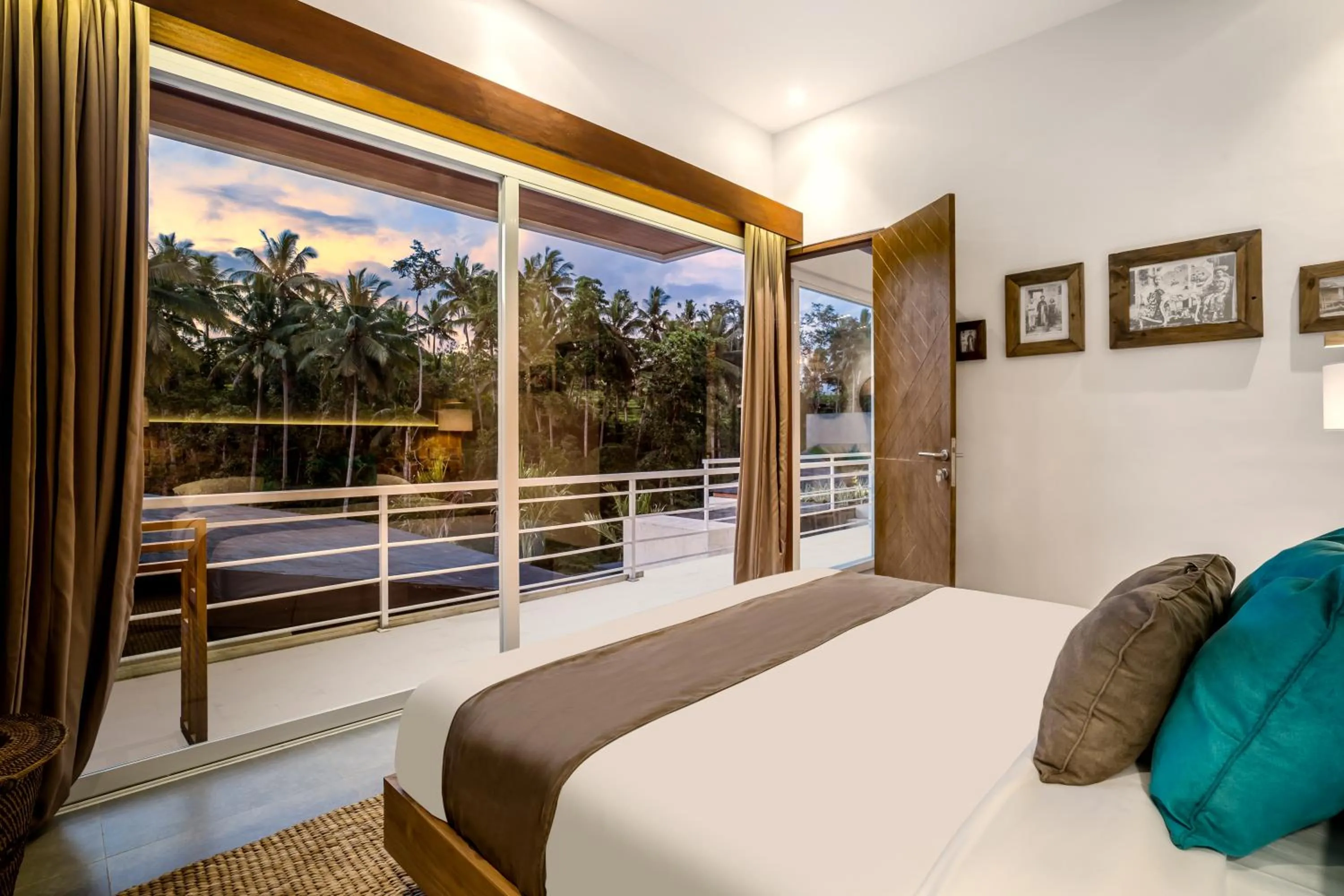 Bed in Villa Mugiwara by BaliSuperHost