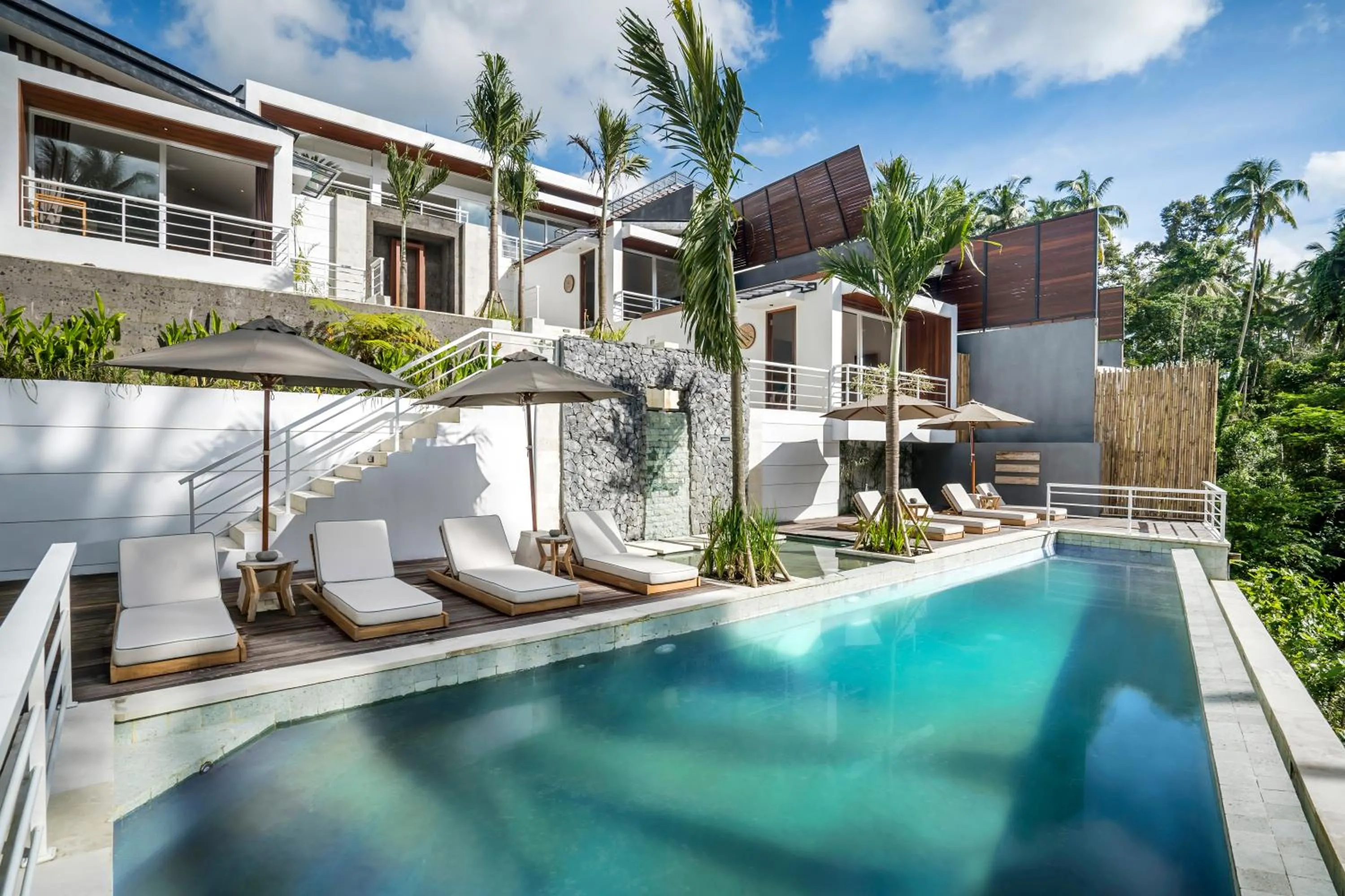 Property building in Villa Mugiwara by BaliSuperHost