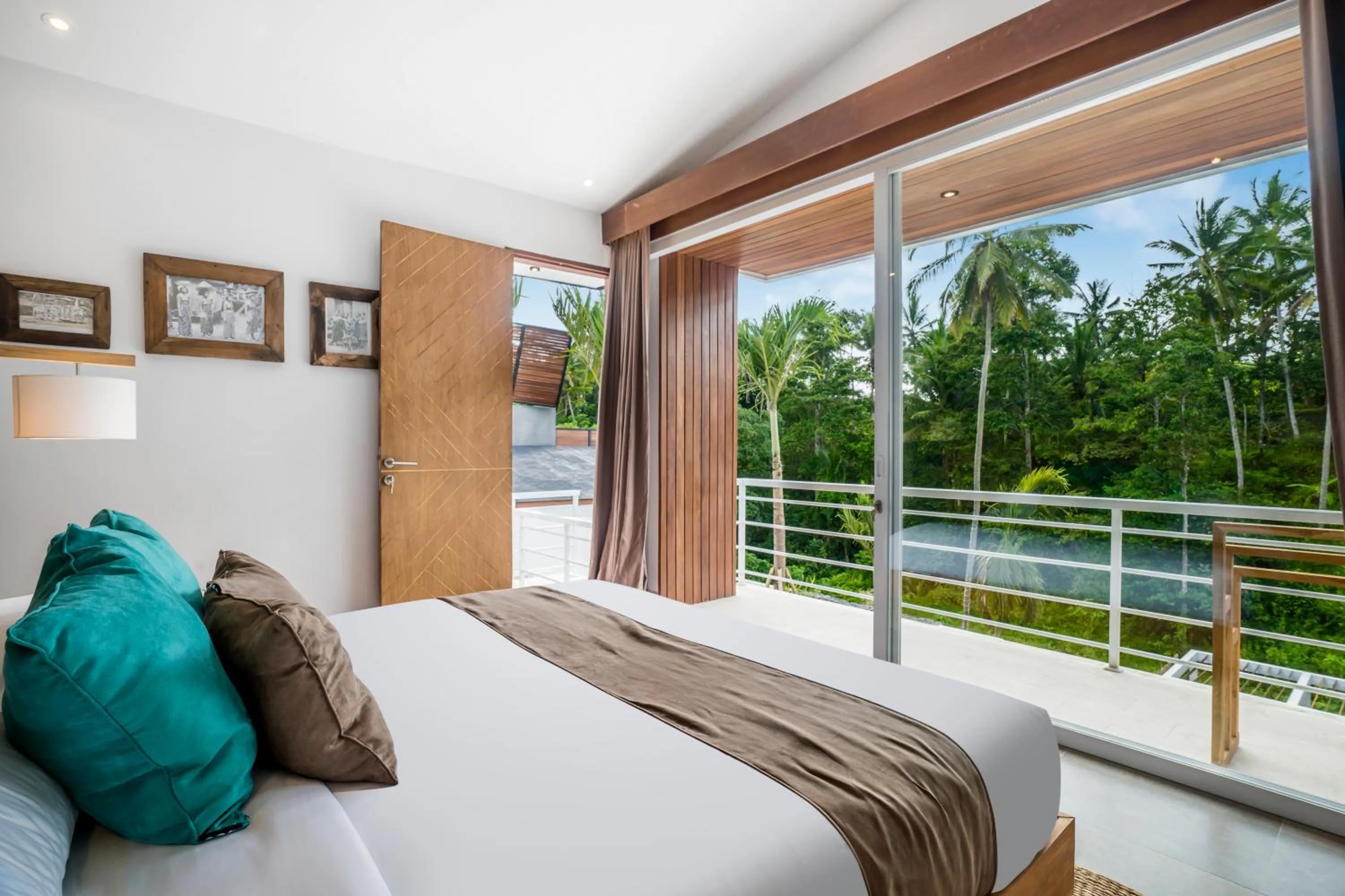 Bed in Villa Mugiwara by BaliSuperHost