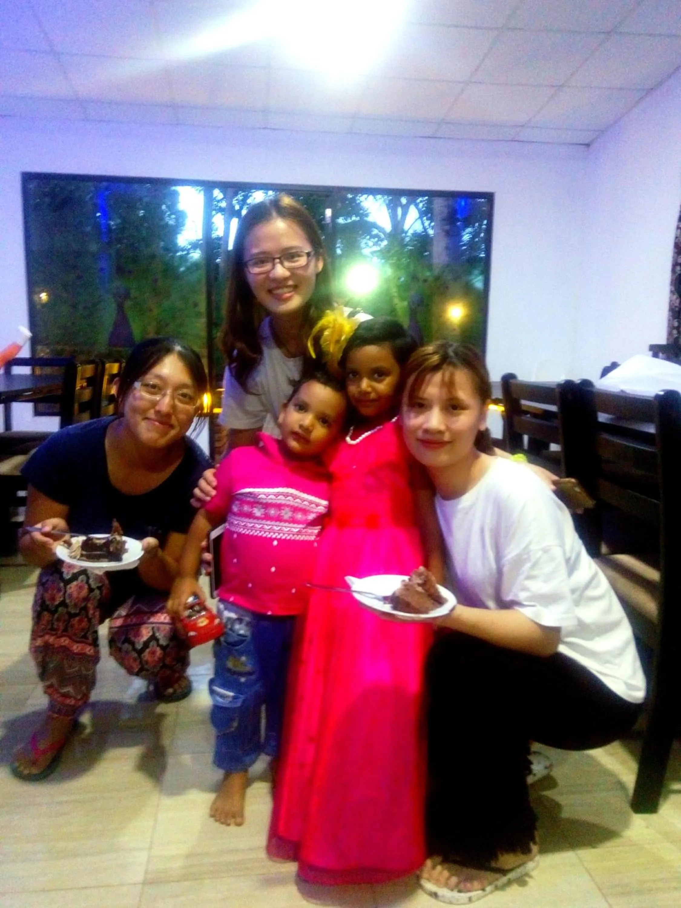 Restaurant/places to eat in Hotel MOONSTONE