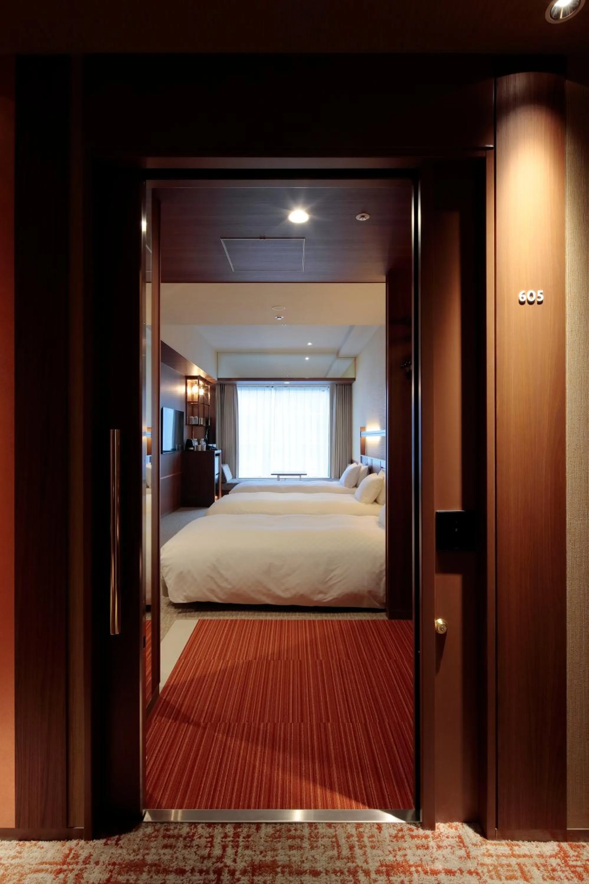 Bedroom, Bed in Candeo Hotels Osaka Shinsaibashi