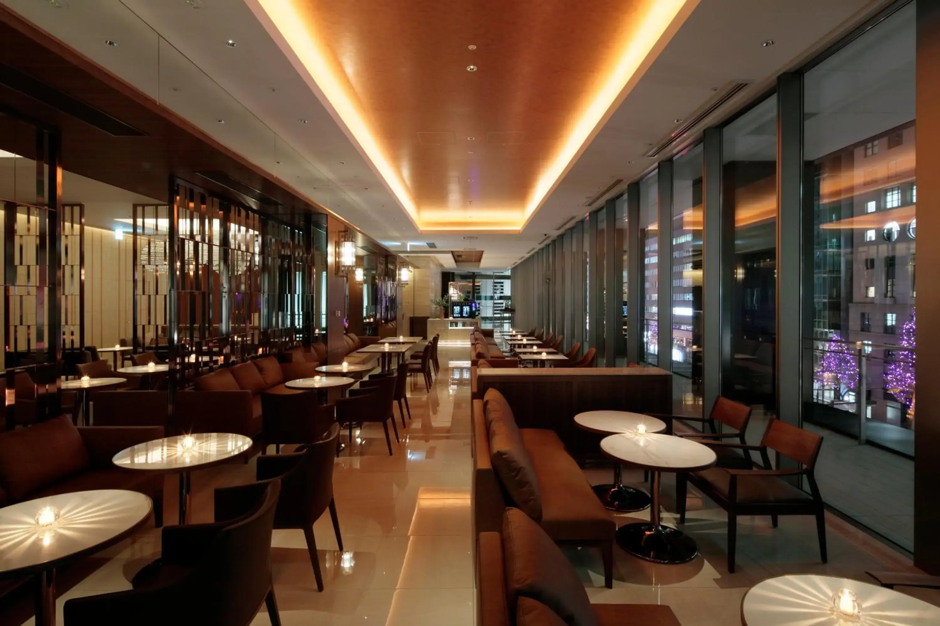 Restaurant/places to eat in Candeo Hotels Osaka Shinsaibashi Restaurant/places to eat in Candeo Hotels Osaka Shinsaibashi