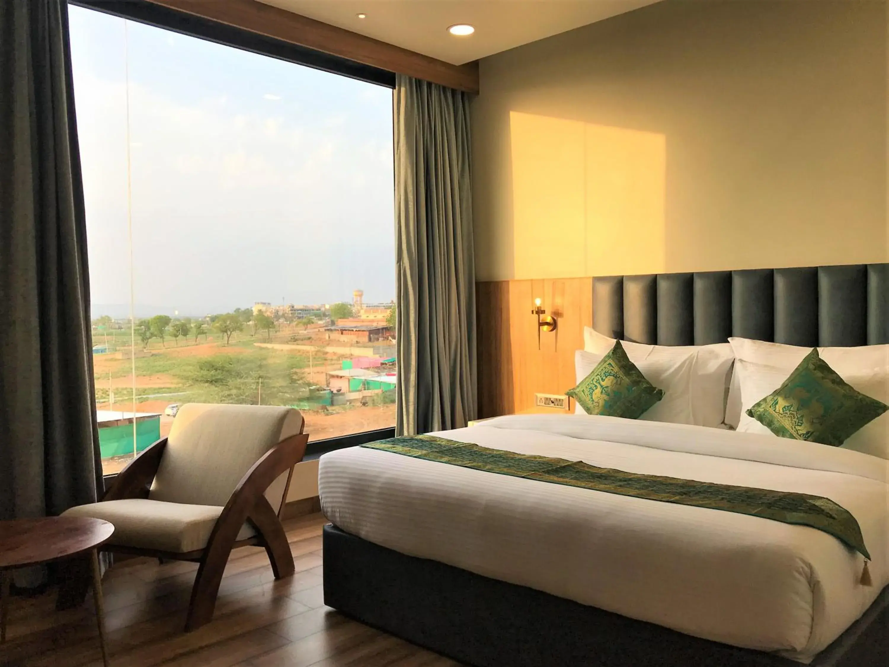 Bed in Sterling Pushkar Bed in Sterling Pushkar