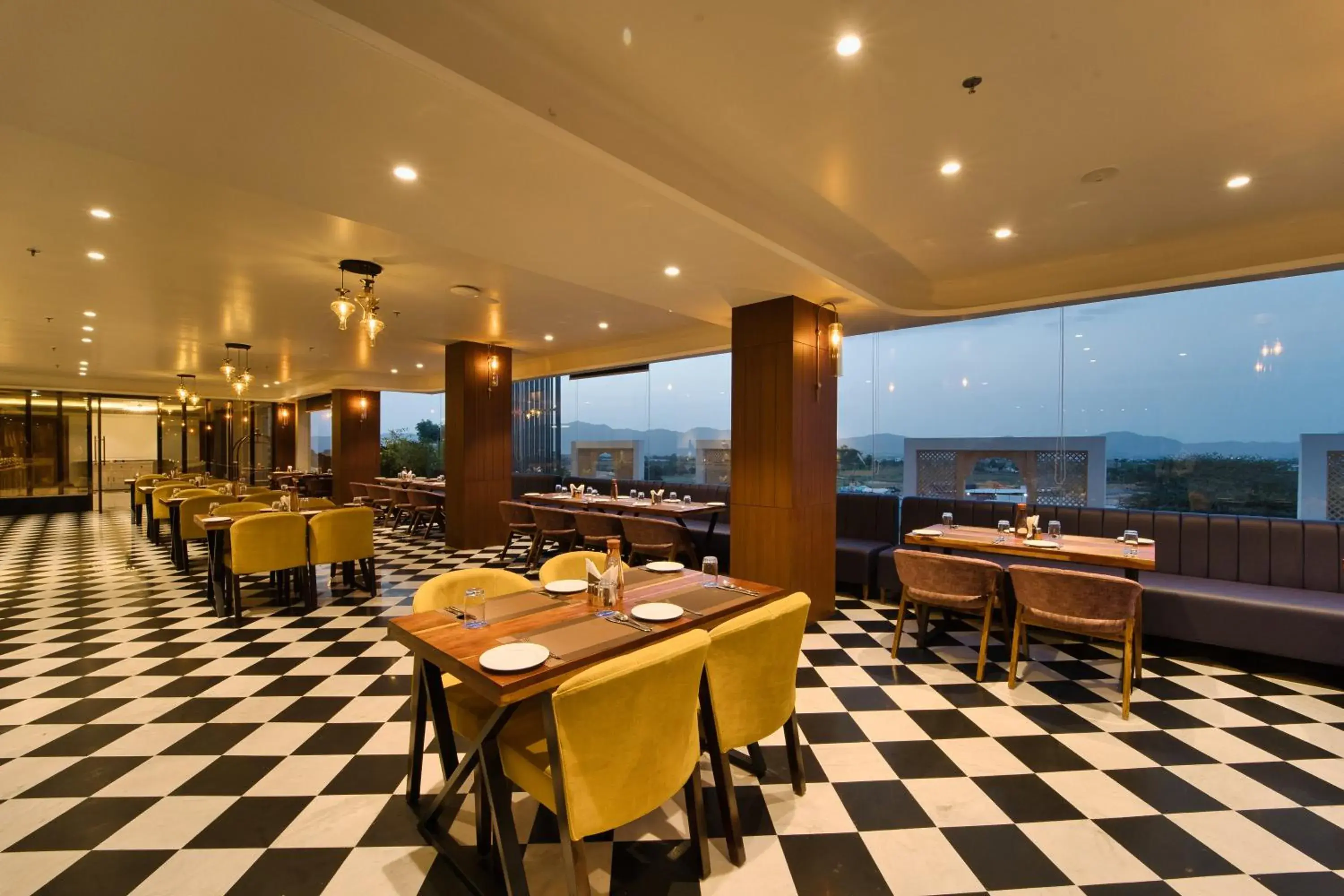 Restaurant/places to eat in Sterling Pushkar Restaurant/places to eat in Sterling Pushkar