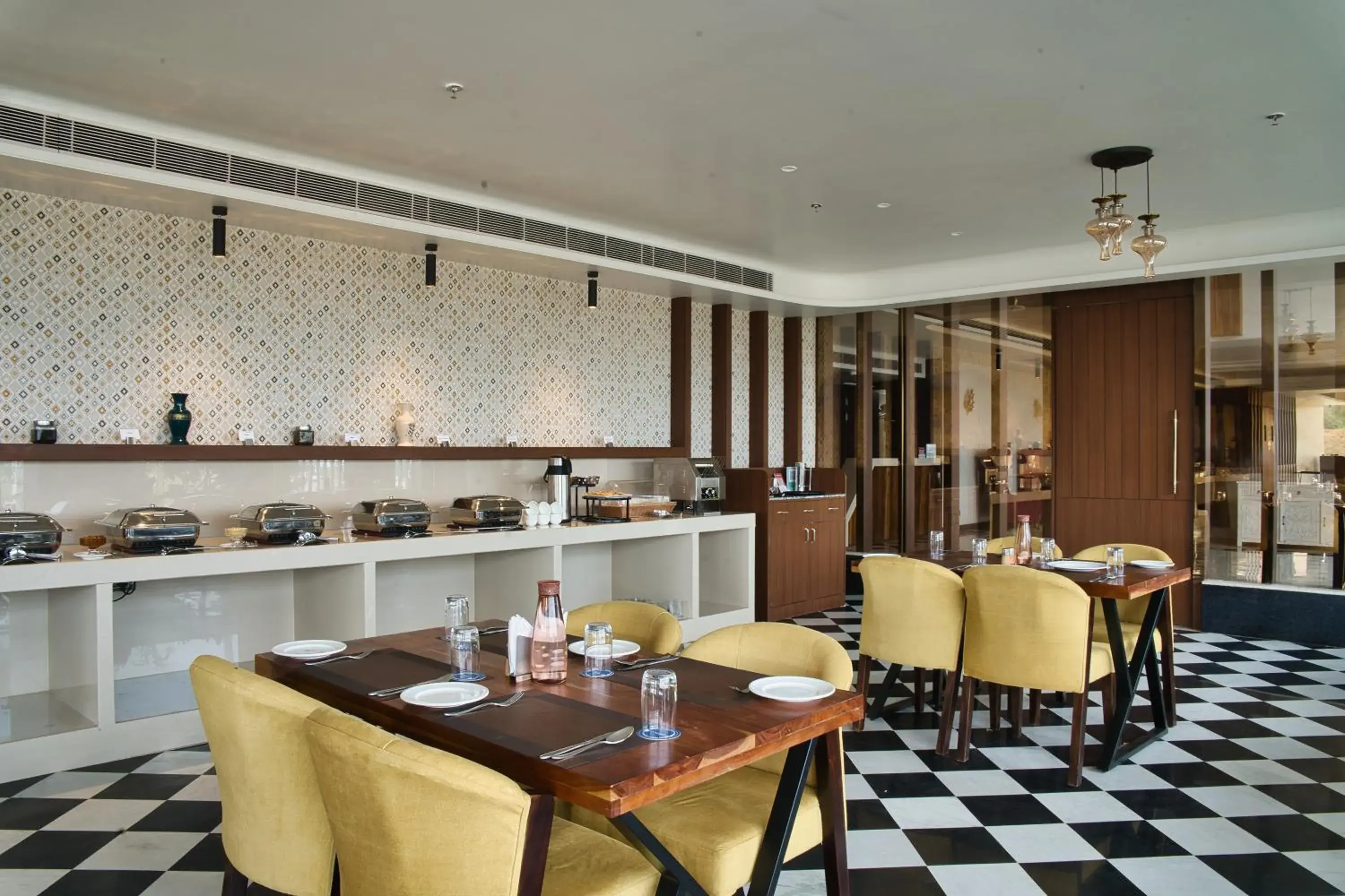 Restaurant/places to eat in Sterling Pushkar Restaurant/places to eat in Sterling Pushkar