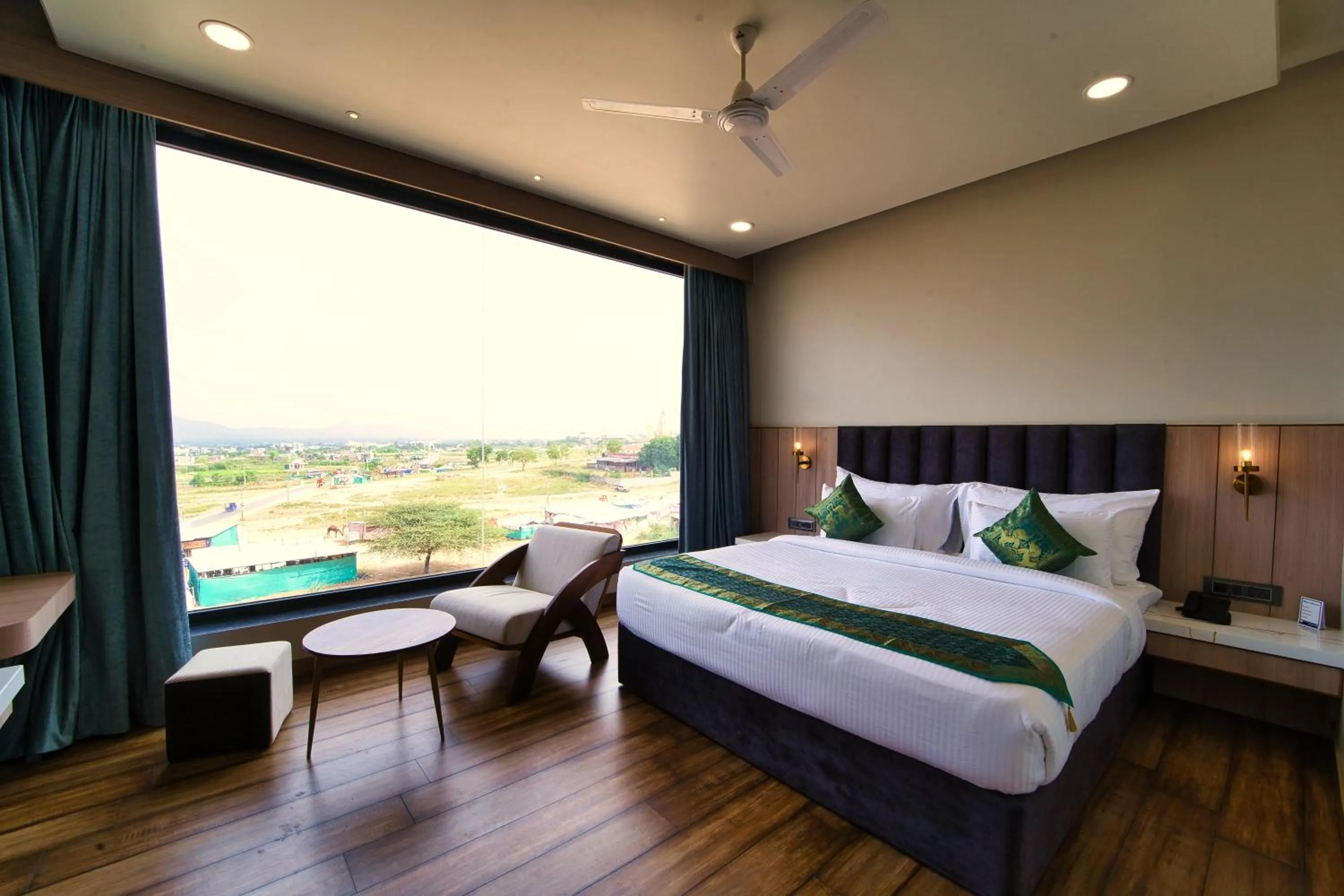 Bed in Sterling Pushkar