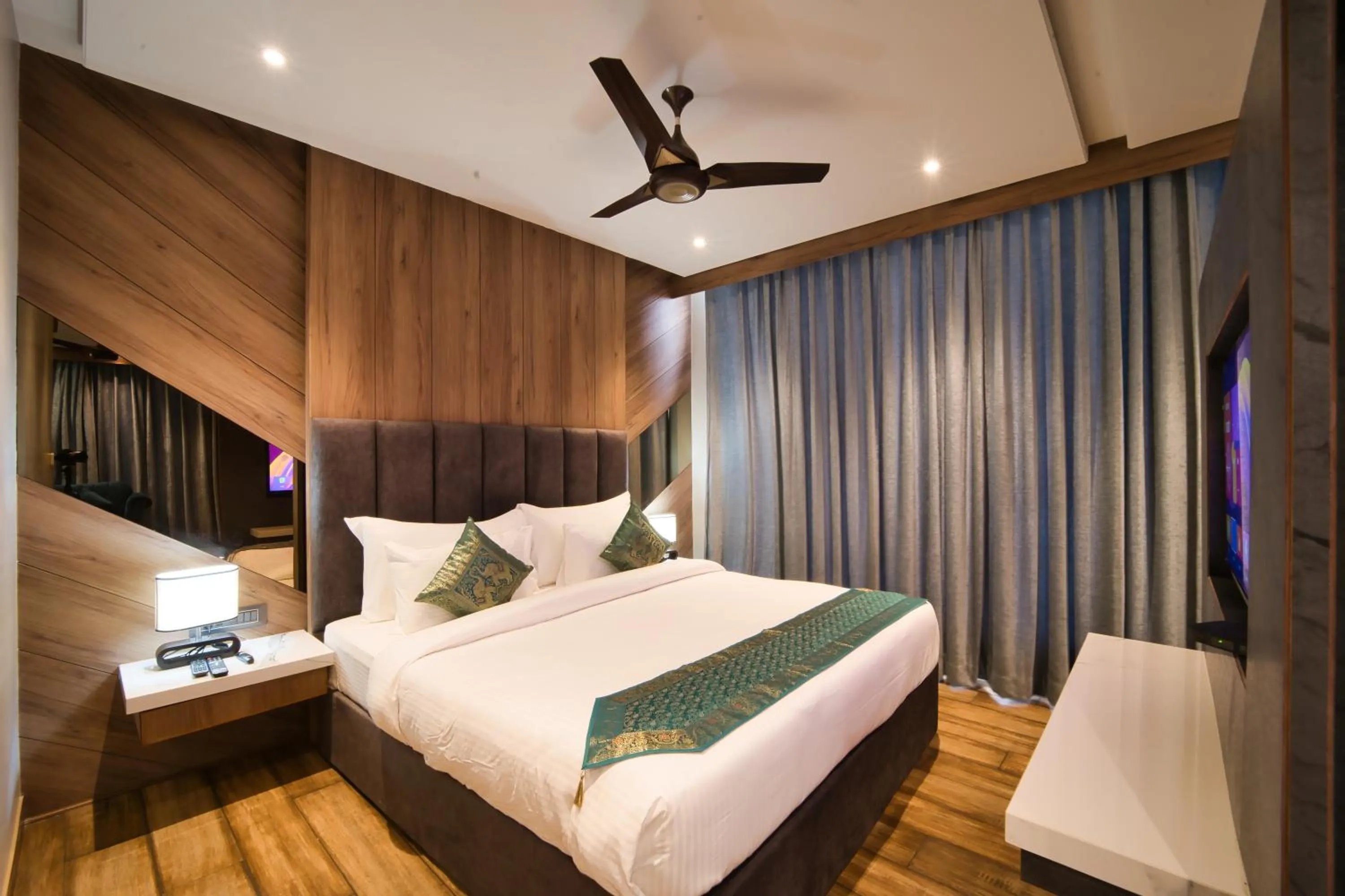 Bed in Sterling Pushkar