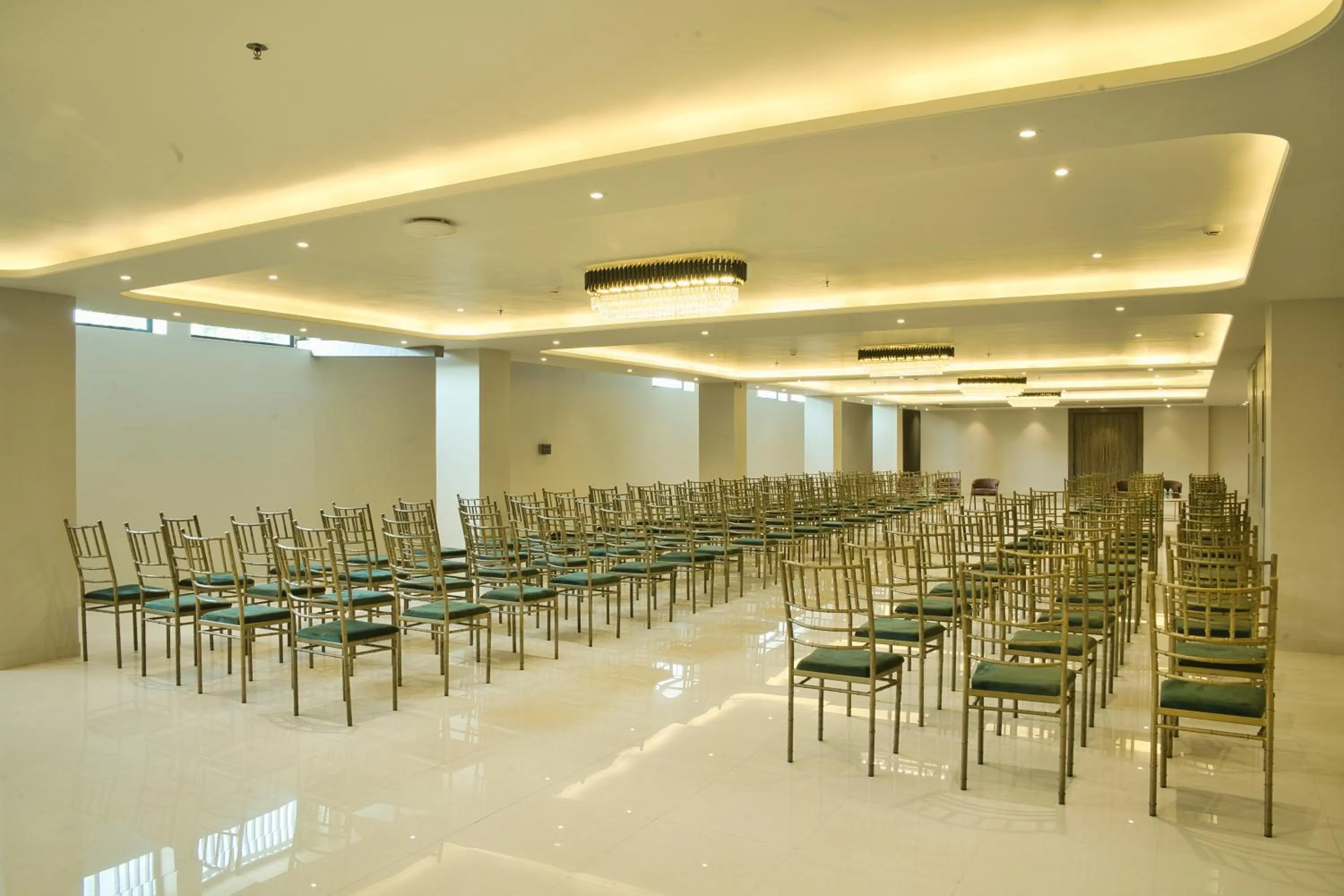 Meeting/conference room in Sterling Pushkar