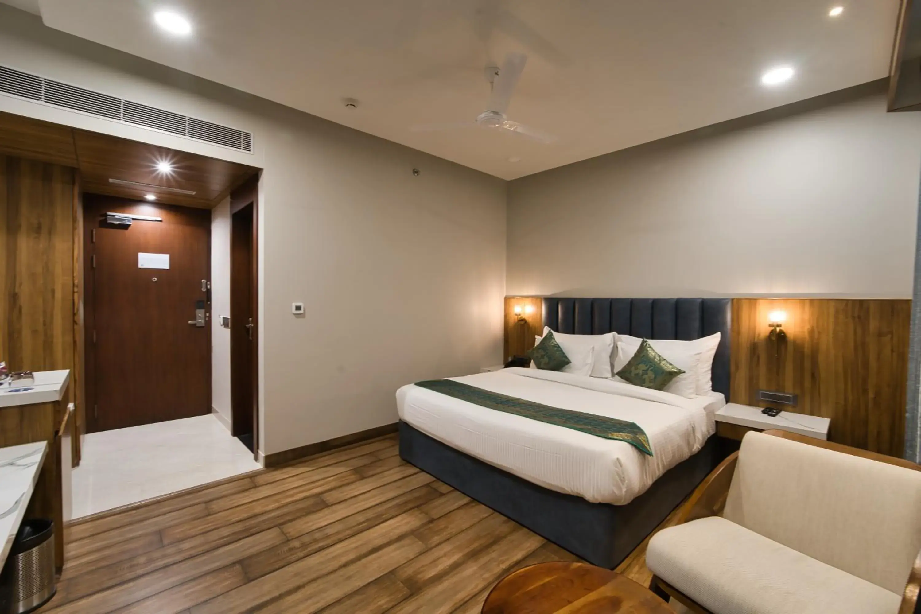 Bed in Sterling Pushkar Bed in Sterling Pushkar