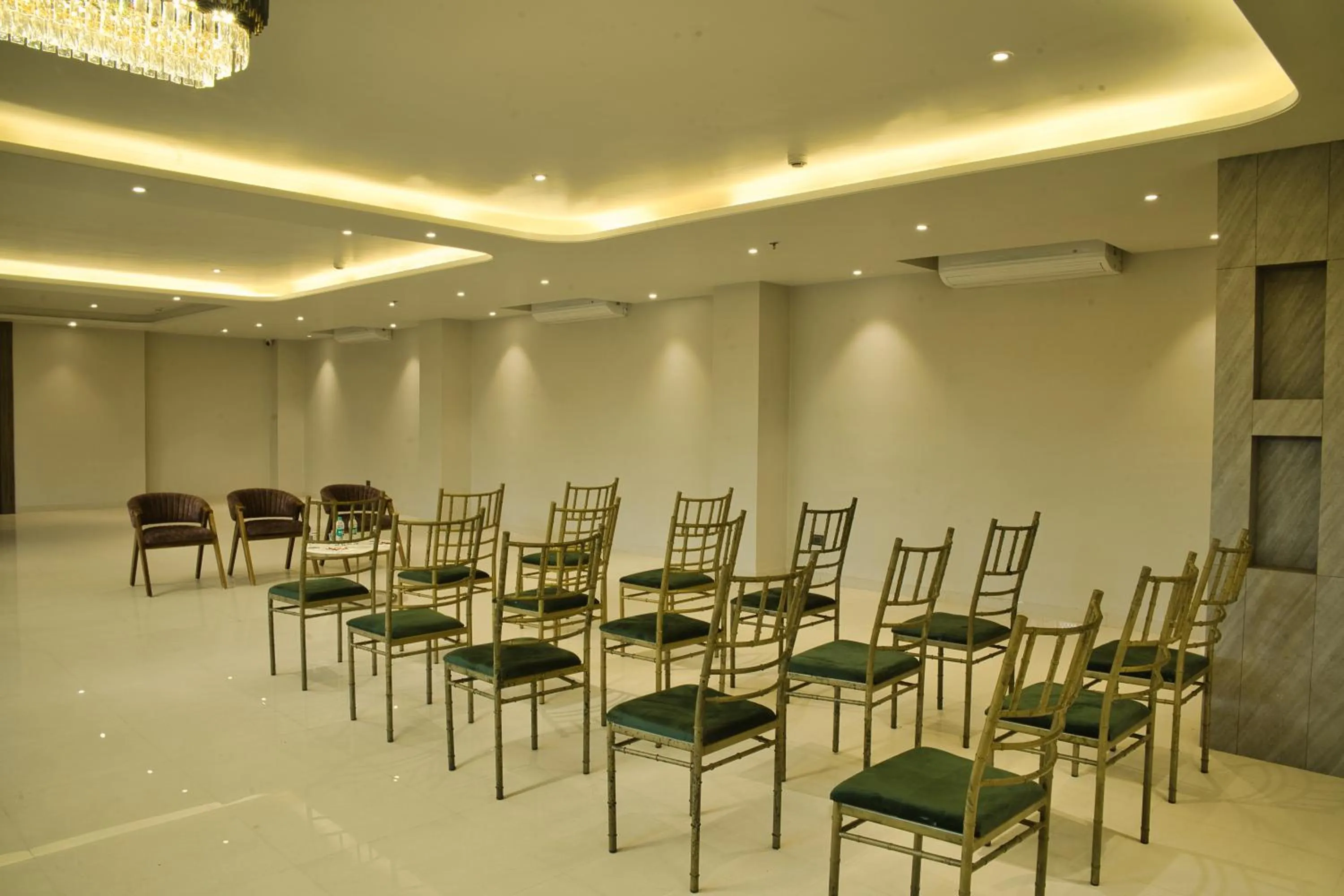 Meeting/conference room in Sterling Pushkar