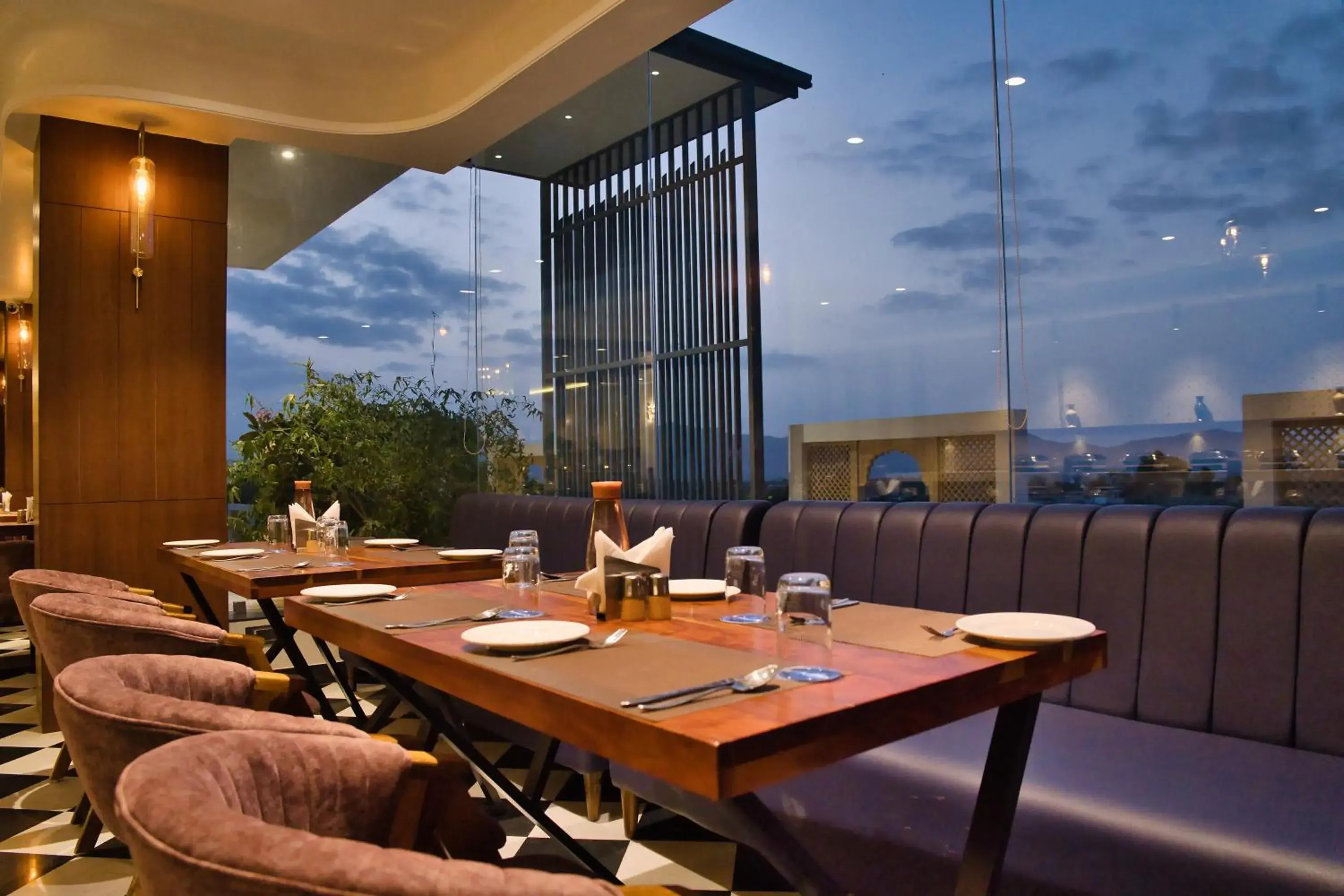 Restaurant/places to eat in Sterling Pushkar Restaurant/places to eat in Sterling Pushkar