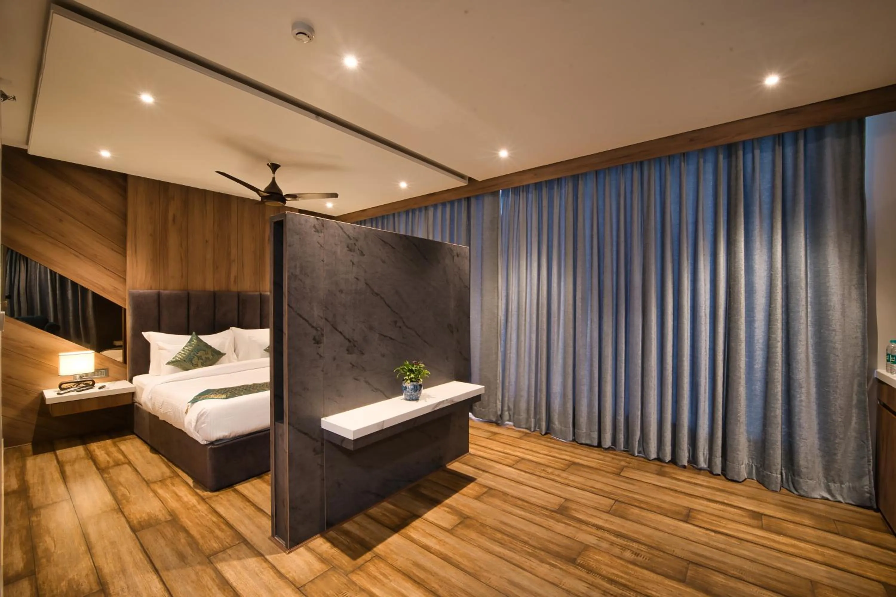 Bed in Sterling Pushkar