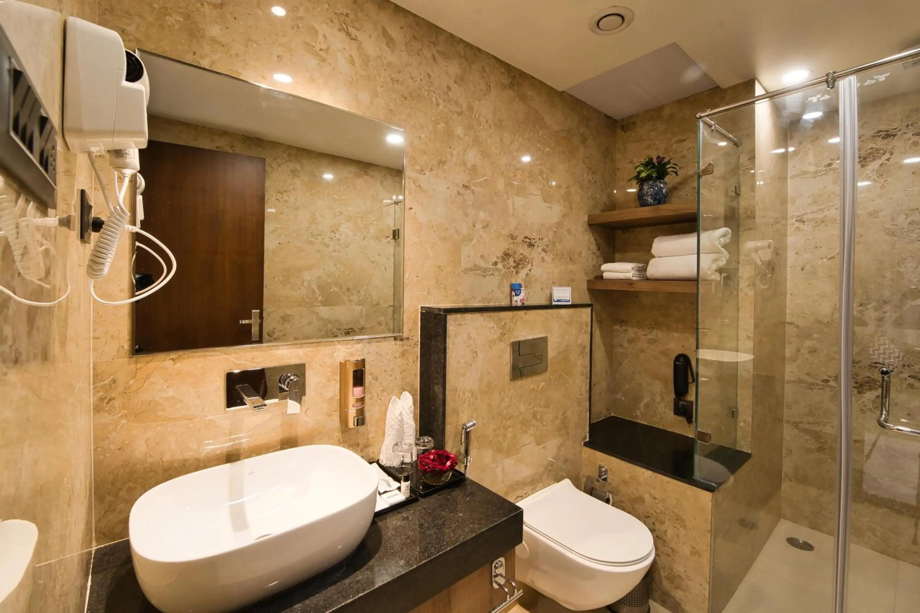 Bathroom in Sterling Pushkar