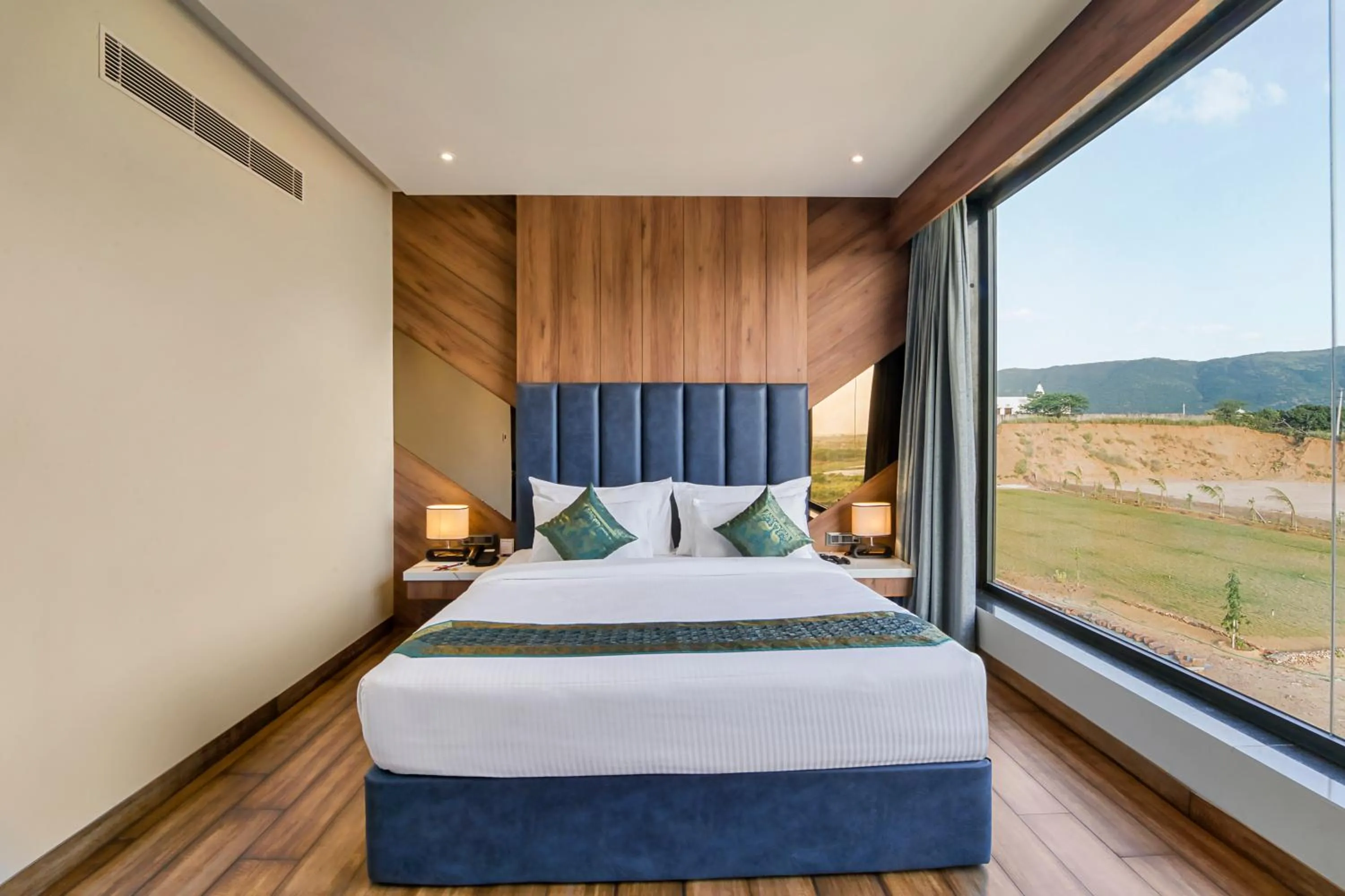 Bed in Sterling Pushkar