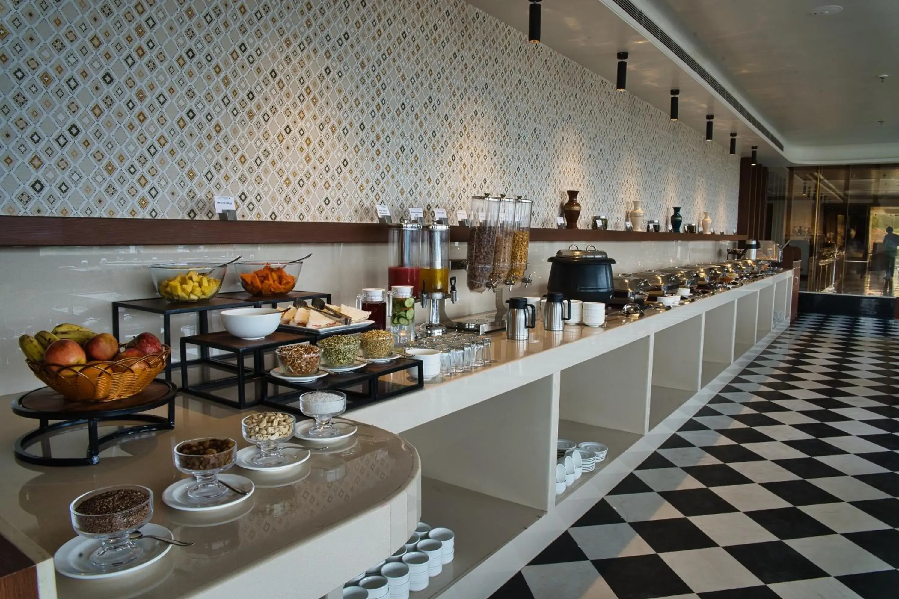 Restaurant/places to eat in Sterling Pushkar Restaurant/places to eat in Sterling Pushkar