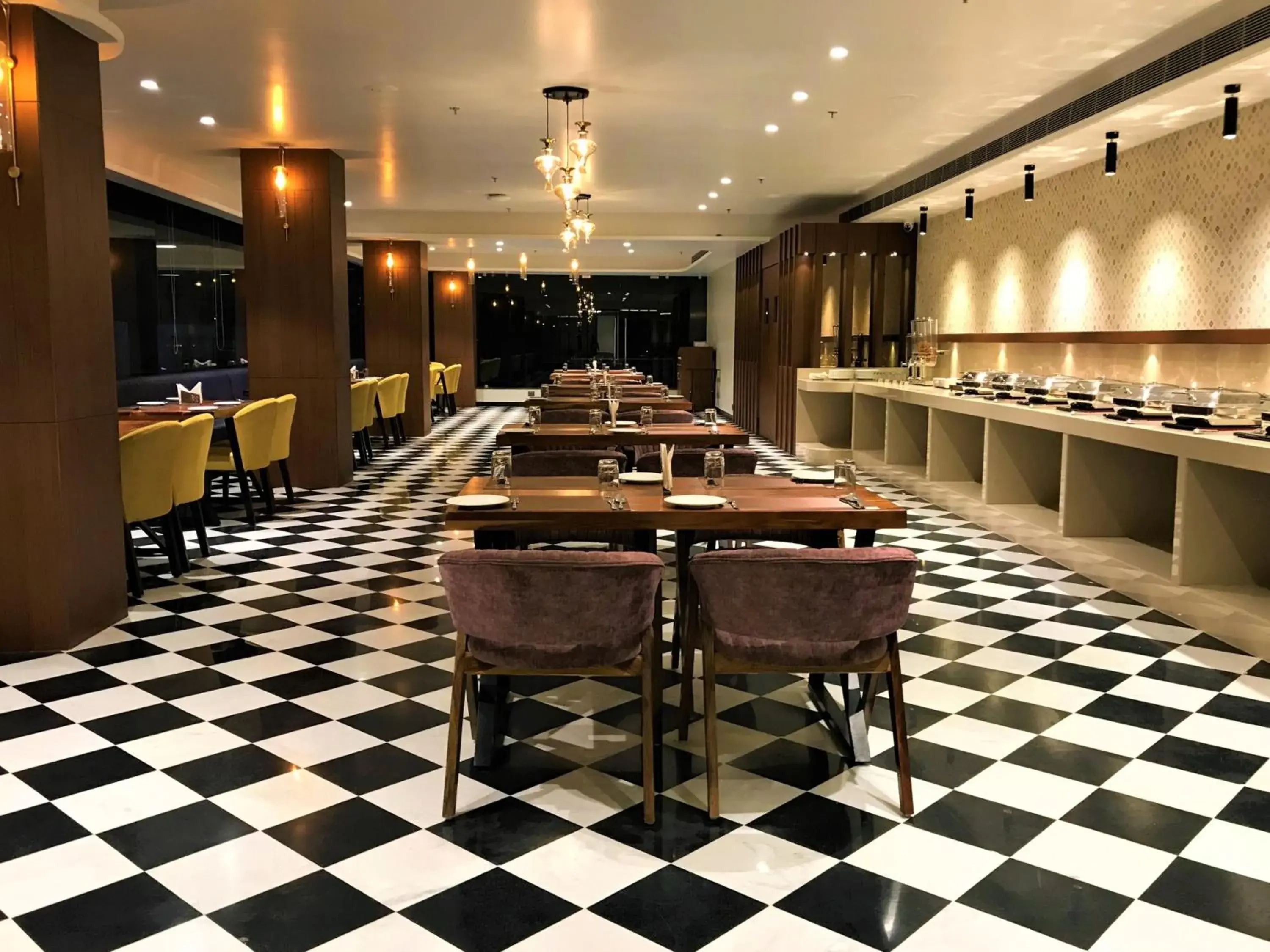 Restaurant/places to eat in Sterling Pushkar Restaurant/places to eat in Sterling Pushkar