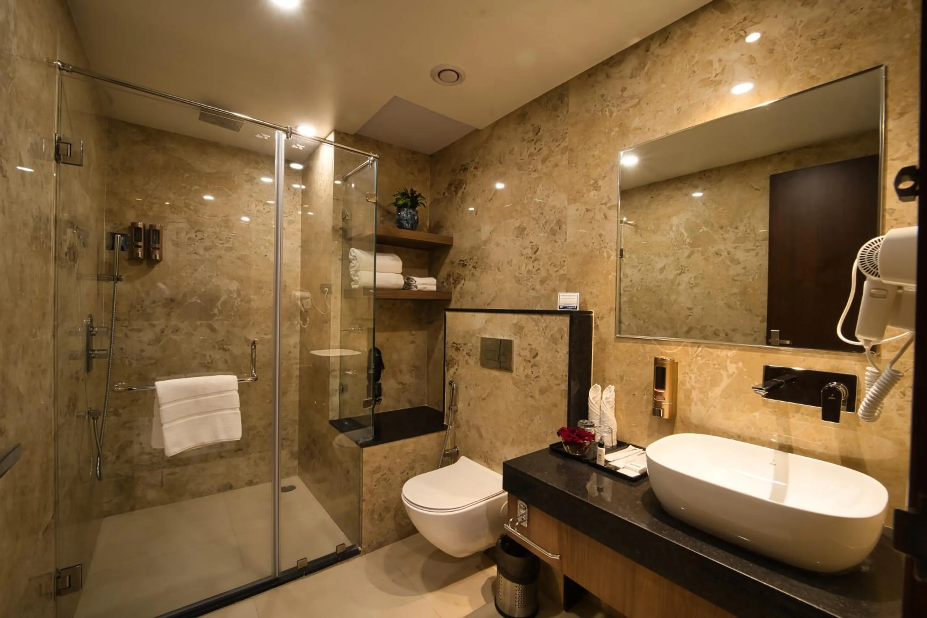 Bathroom in Sterling Pushkar