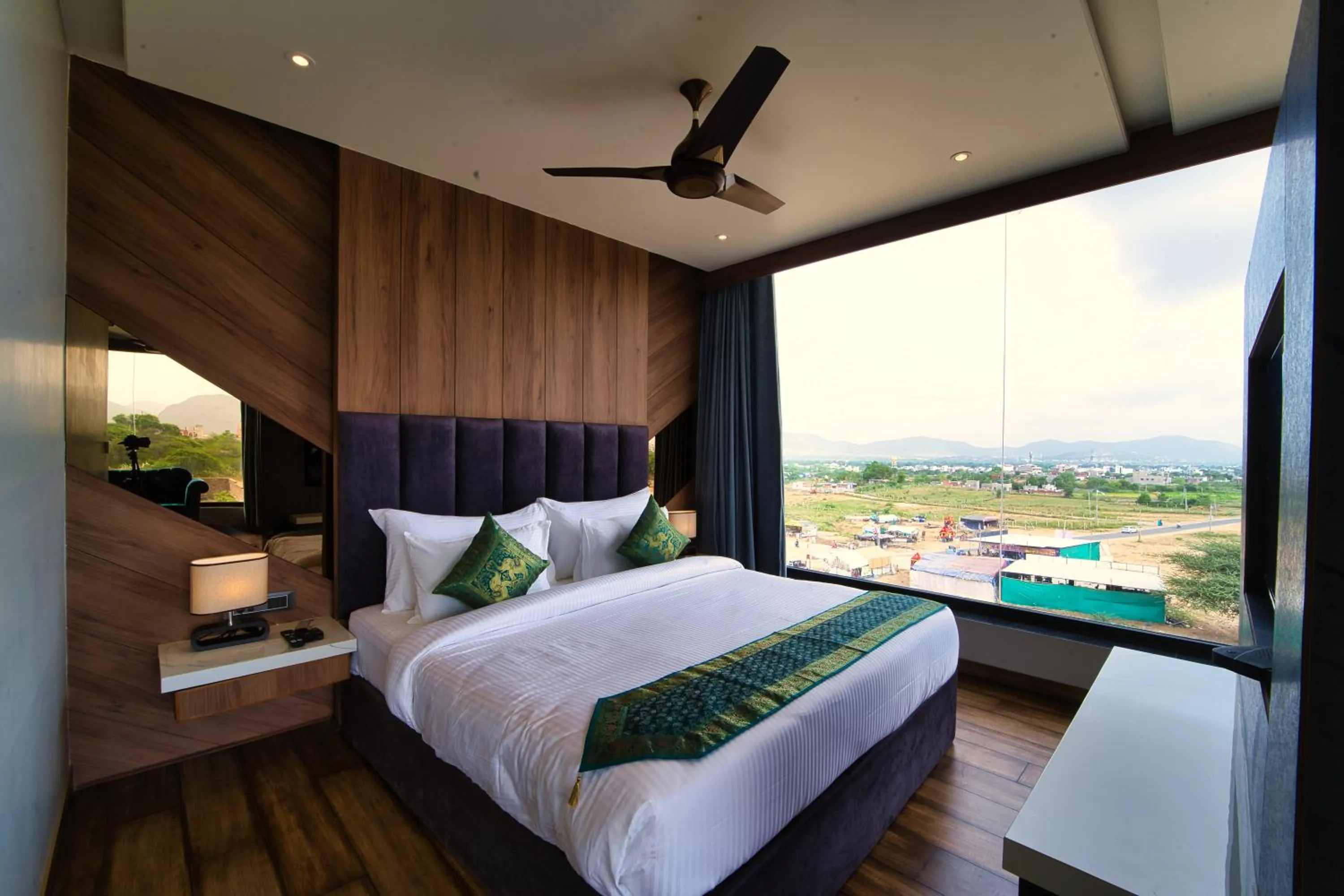 Bed in Sterling Pushkar