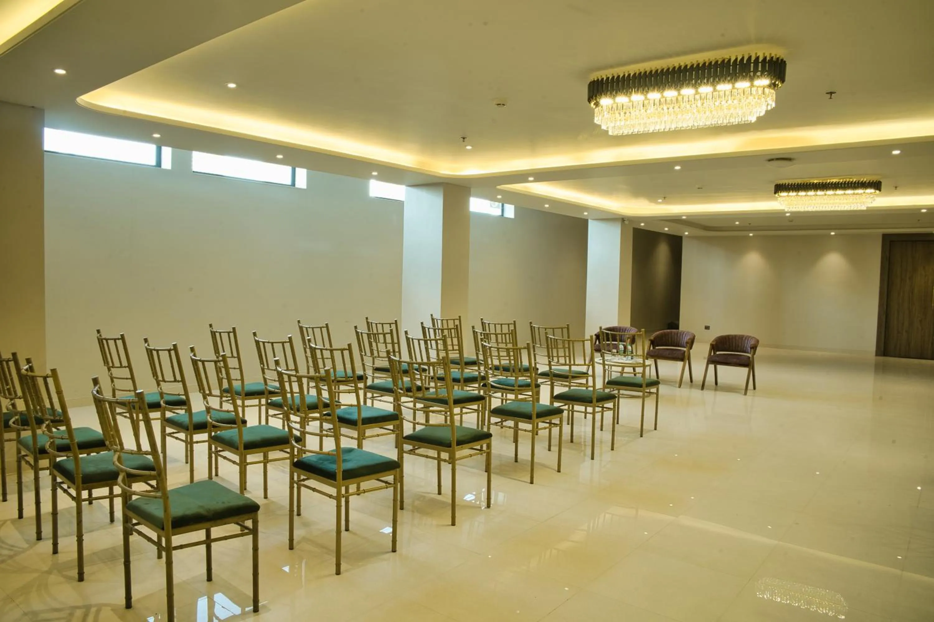 Meeting/conference room in Sterling Pushkar