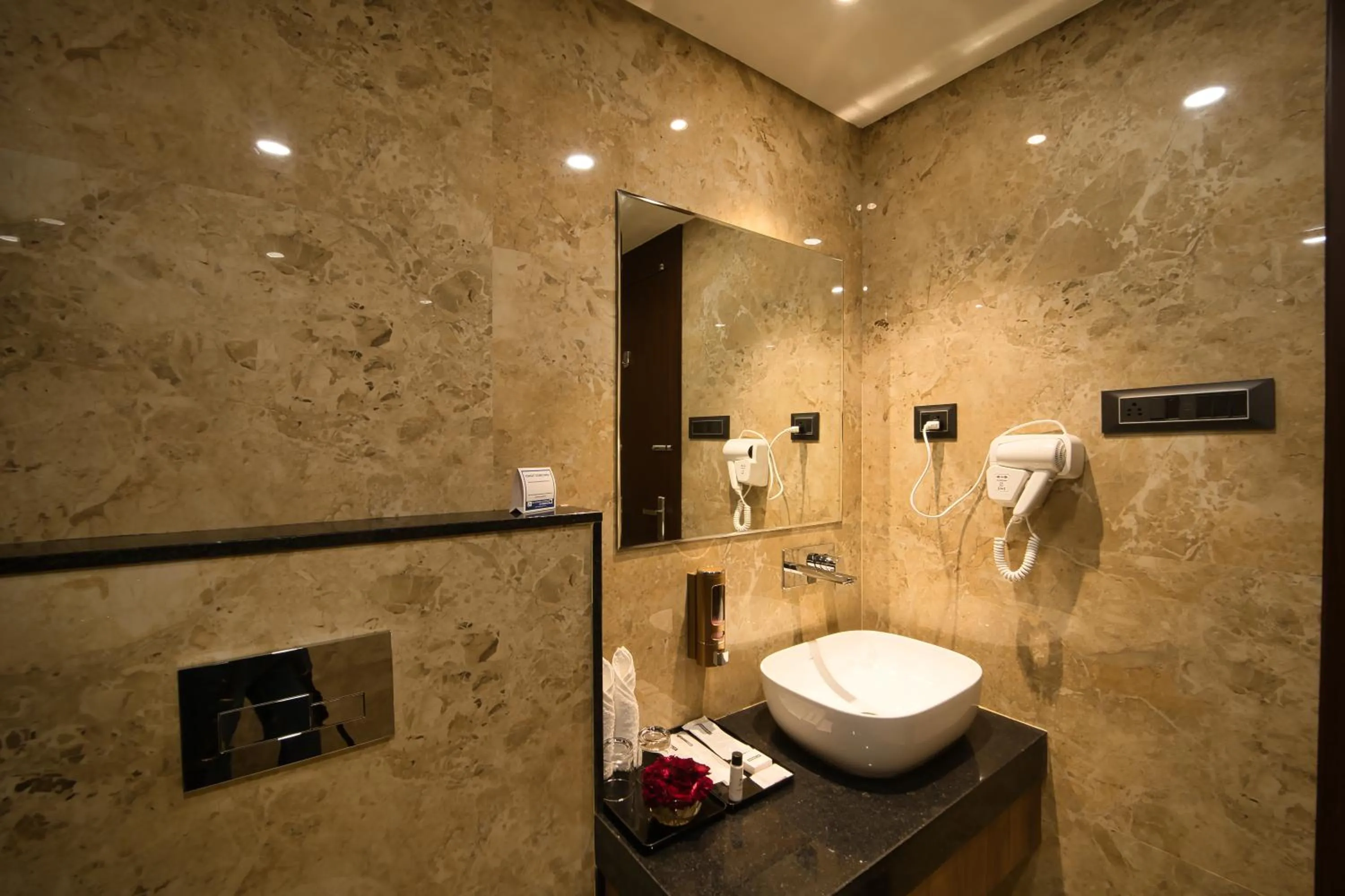 Bathroom in Sterling Pushkar