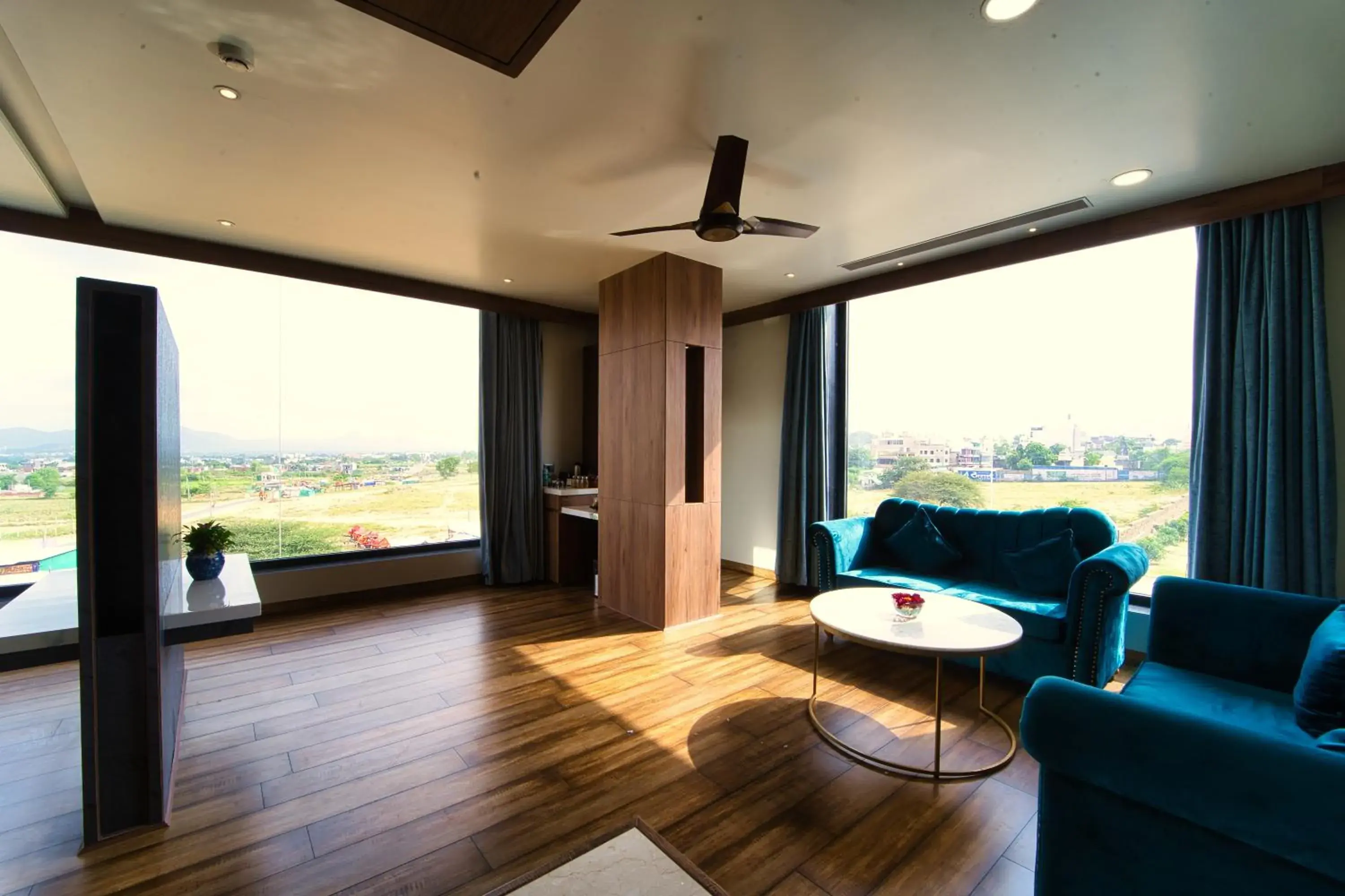 Photo of the whole room in Sterling Pushkar Photo of the whole room in Sterling Pushkar