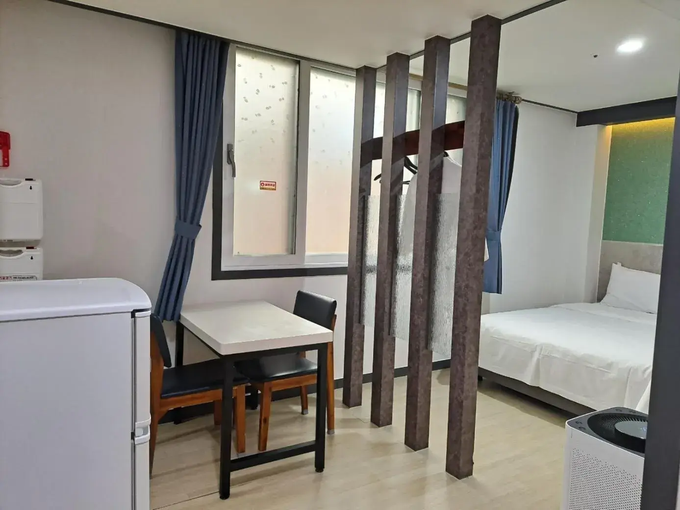 Standard Double Room in Hotel Gongjicheon Standard Double Room in Hotel Gongjicheon