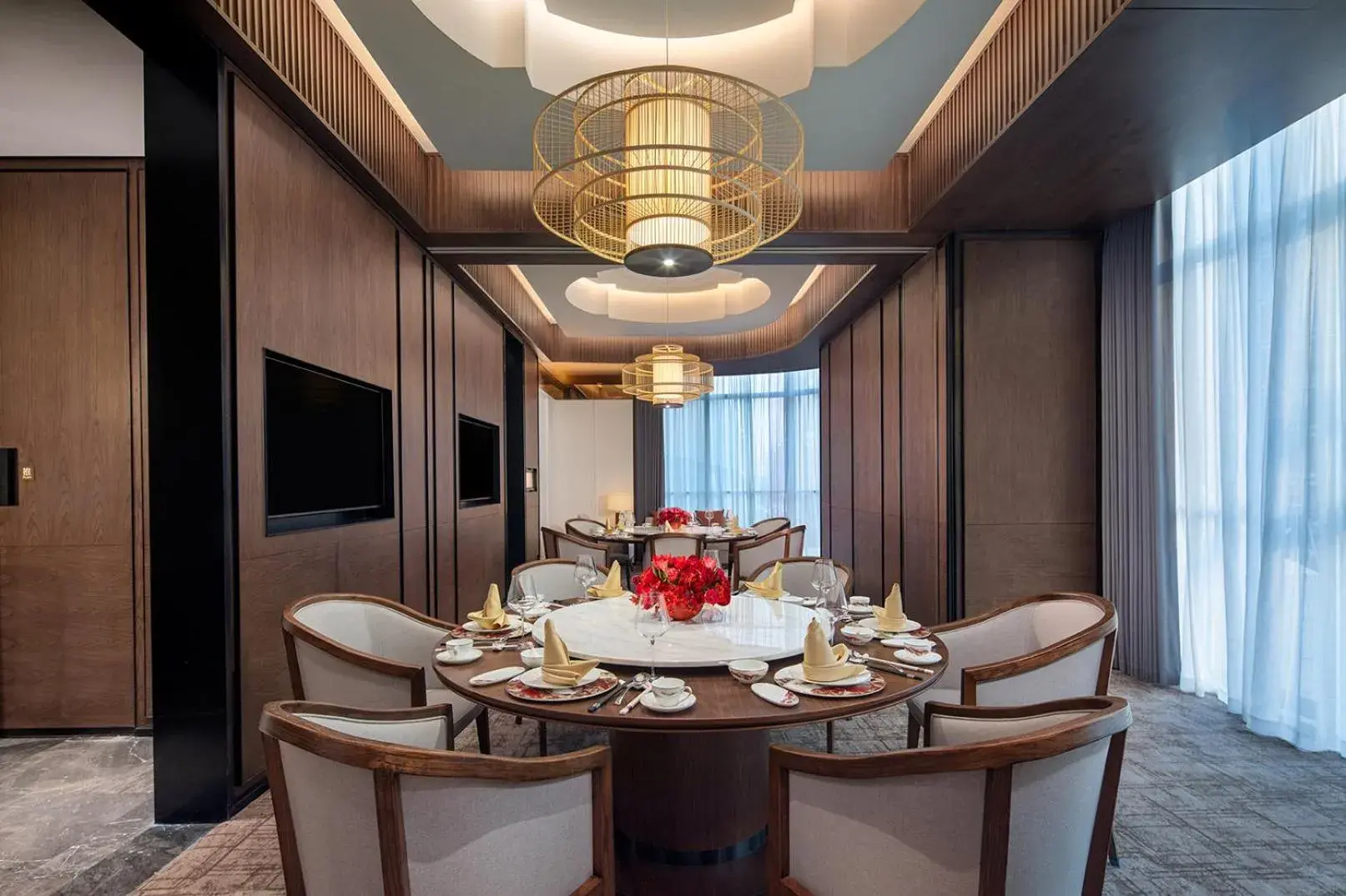 Restaurant/places to eat in Wyndham Guangzhou Baiyun Mountain Restaurant/places to eat in Wyndham Guangzhou Baiyun Mountain