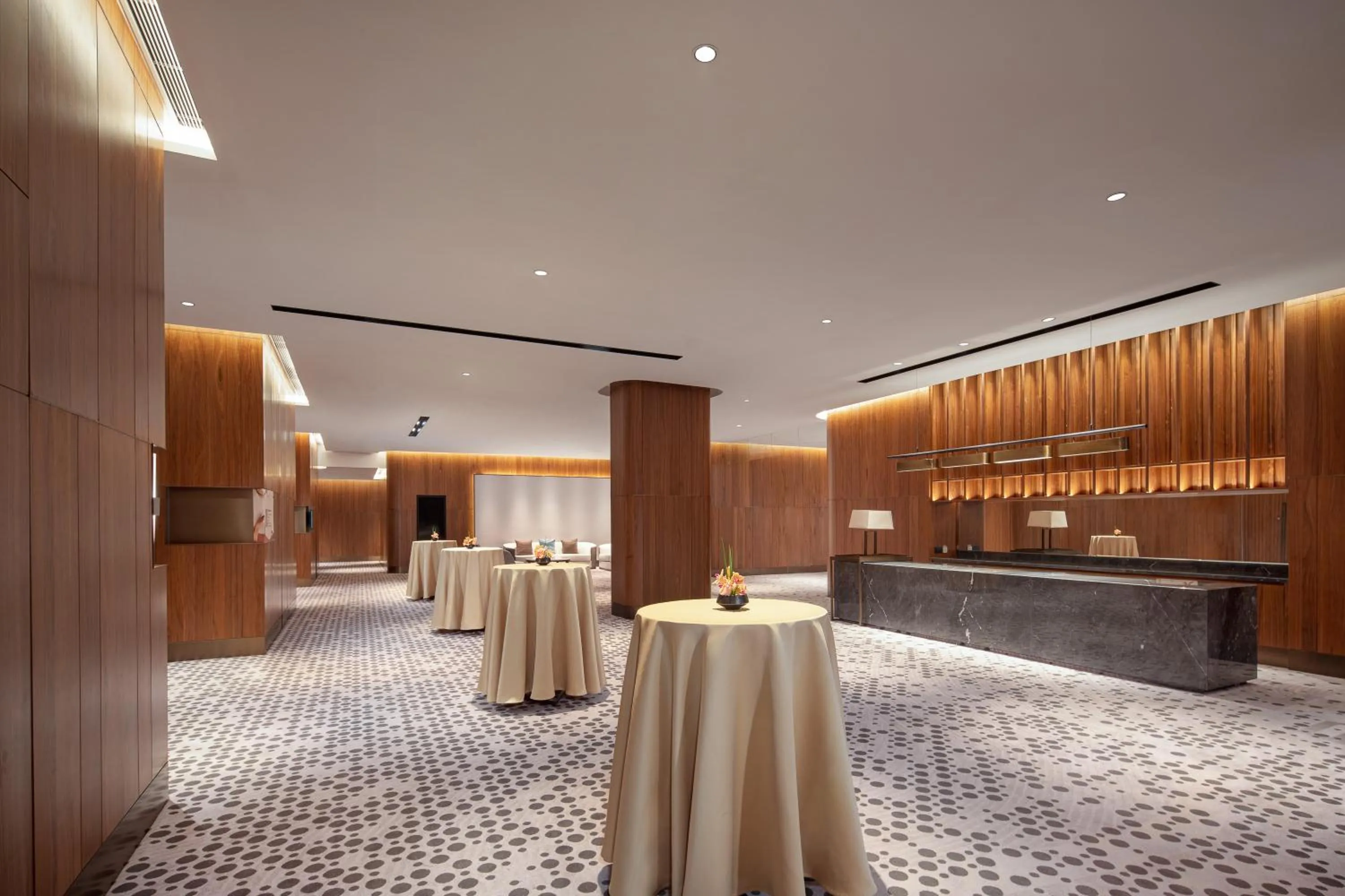 Banquet/Function facilities in Wyndham Guangzhou Baiyun Mountain