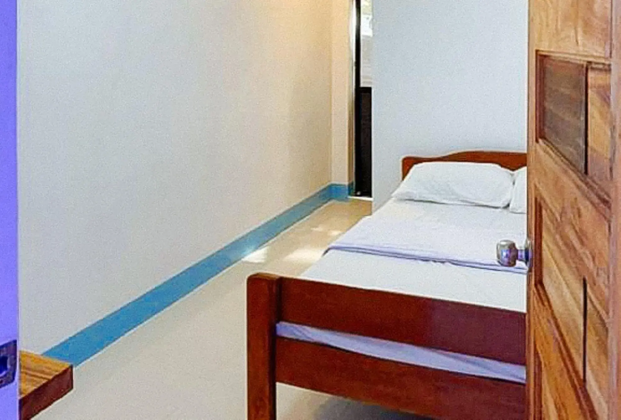 Photo of the whole room, Bed in RedDoorz @ SCJS INN Buug Sibugay Photo of the whole room, Bed in RedDoorz @ SCJS INN Buug Sibugay