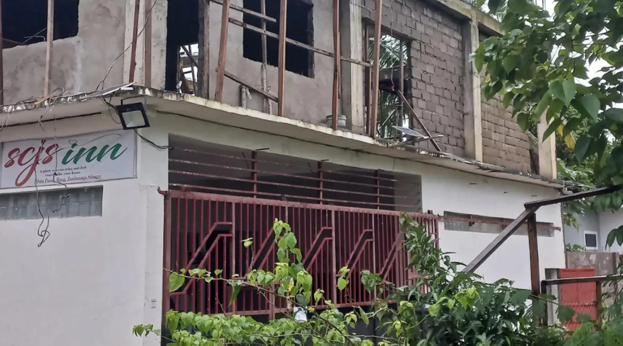 Property building in RedDoorz @ SCJS INN Buug Sibugay Property building in RedDoorz @ SCJS INN Buug Sibugay