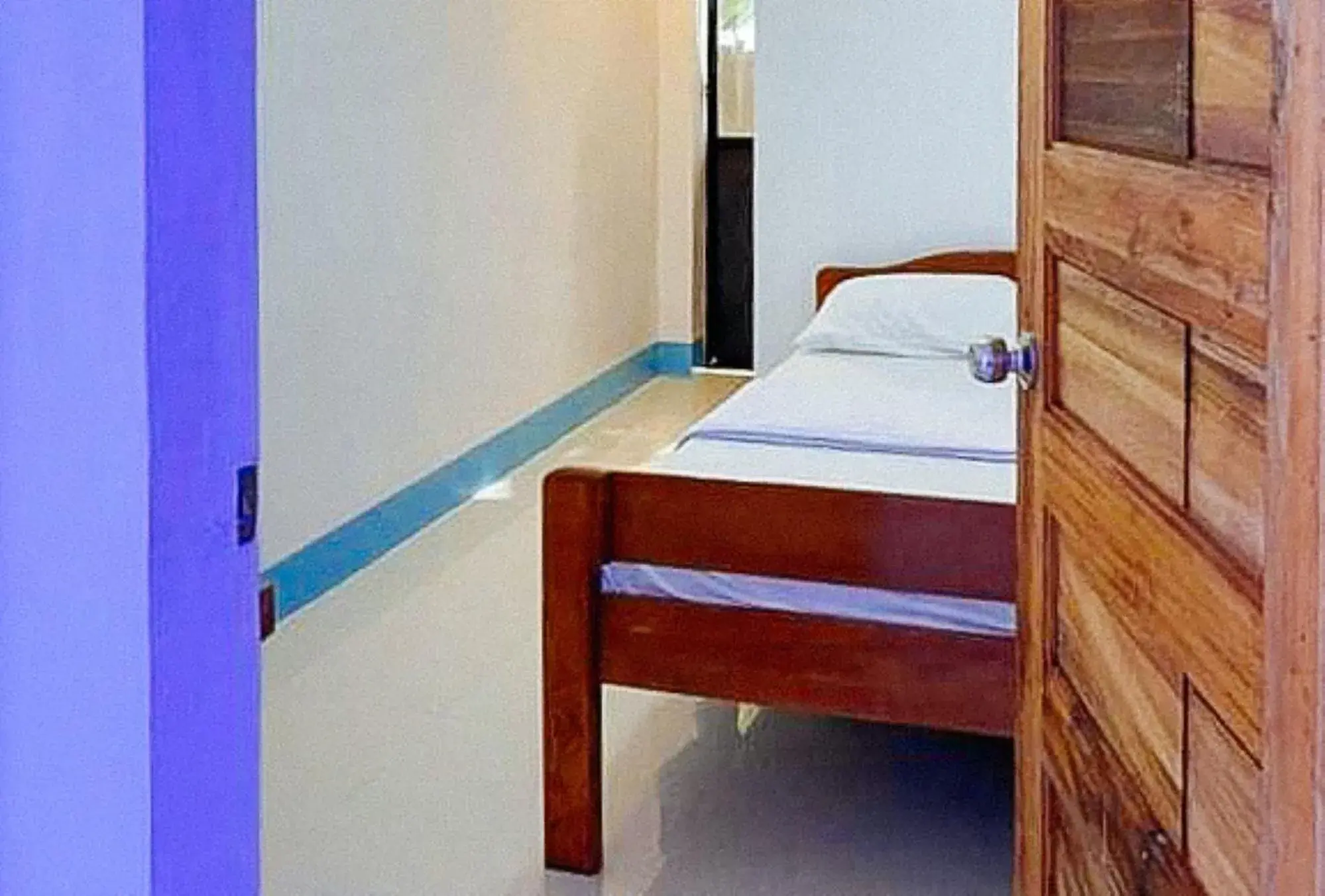 Bed in RedDoorz @ SCJS INN Buug Sibugay Bed in RedDoorz @ SCJS INN Buug Sibugay