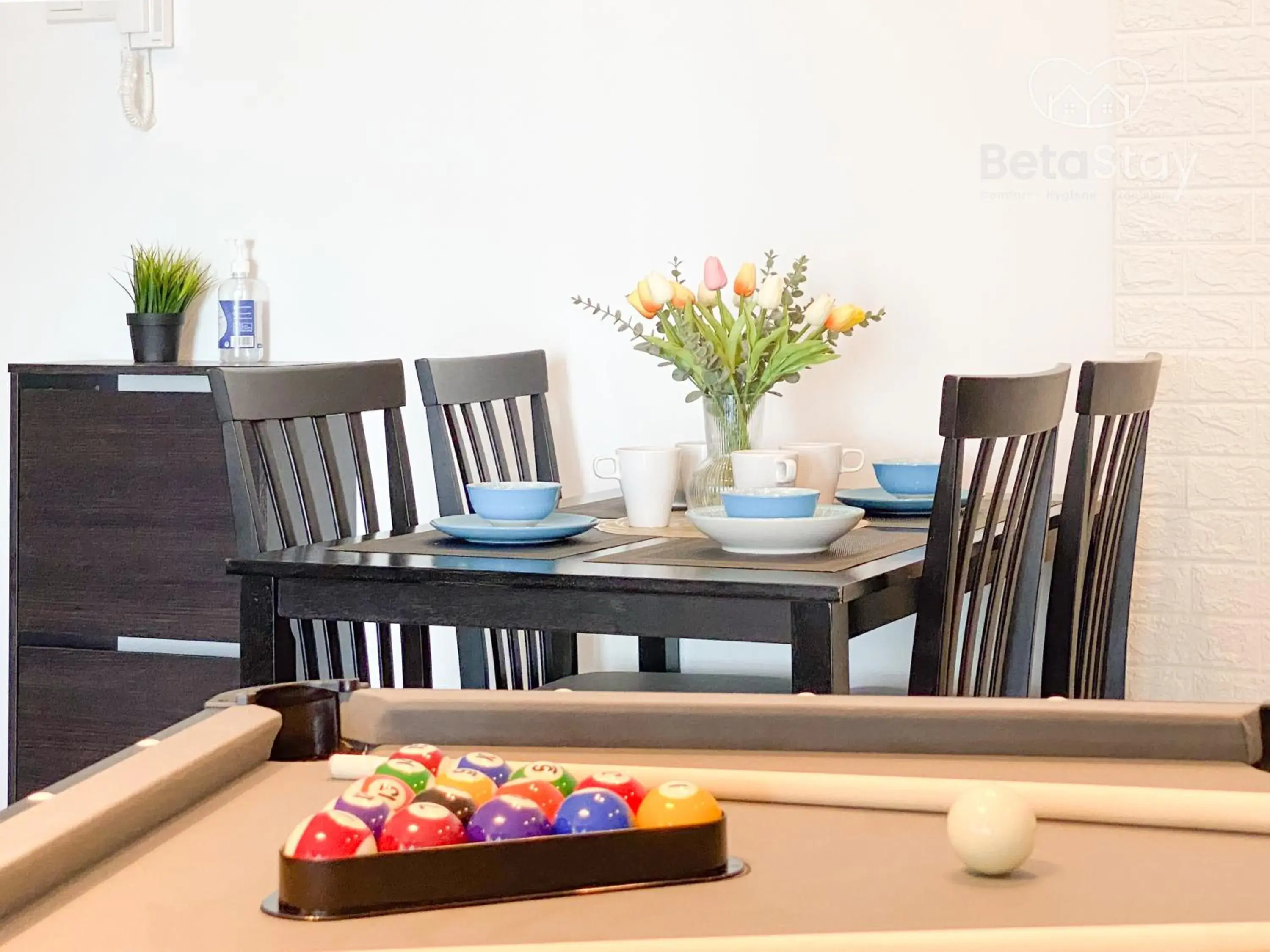 Two-Bedroom Apartment in Atlantis Residences Melaka by BetaStay Two-Bedroom Apartment in Atlantis Residences Melaka by BetaStay