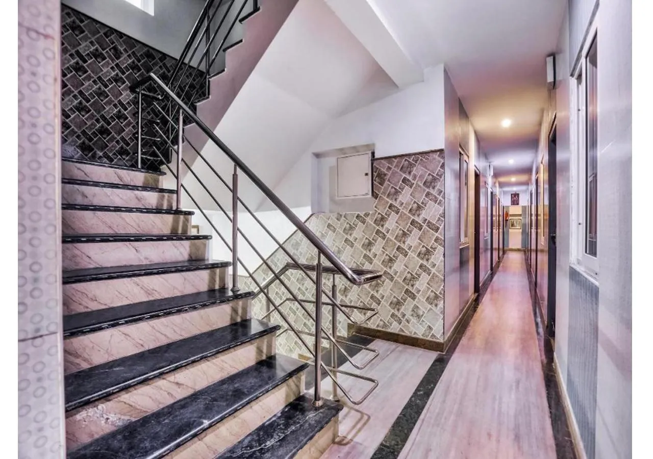 locker in Chellam Residency