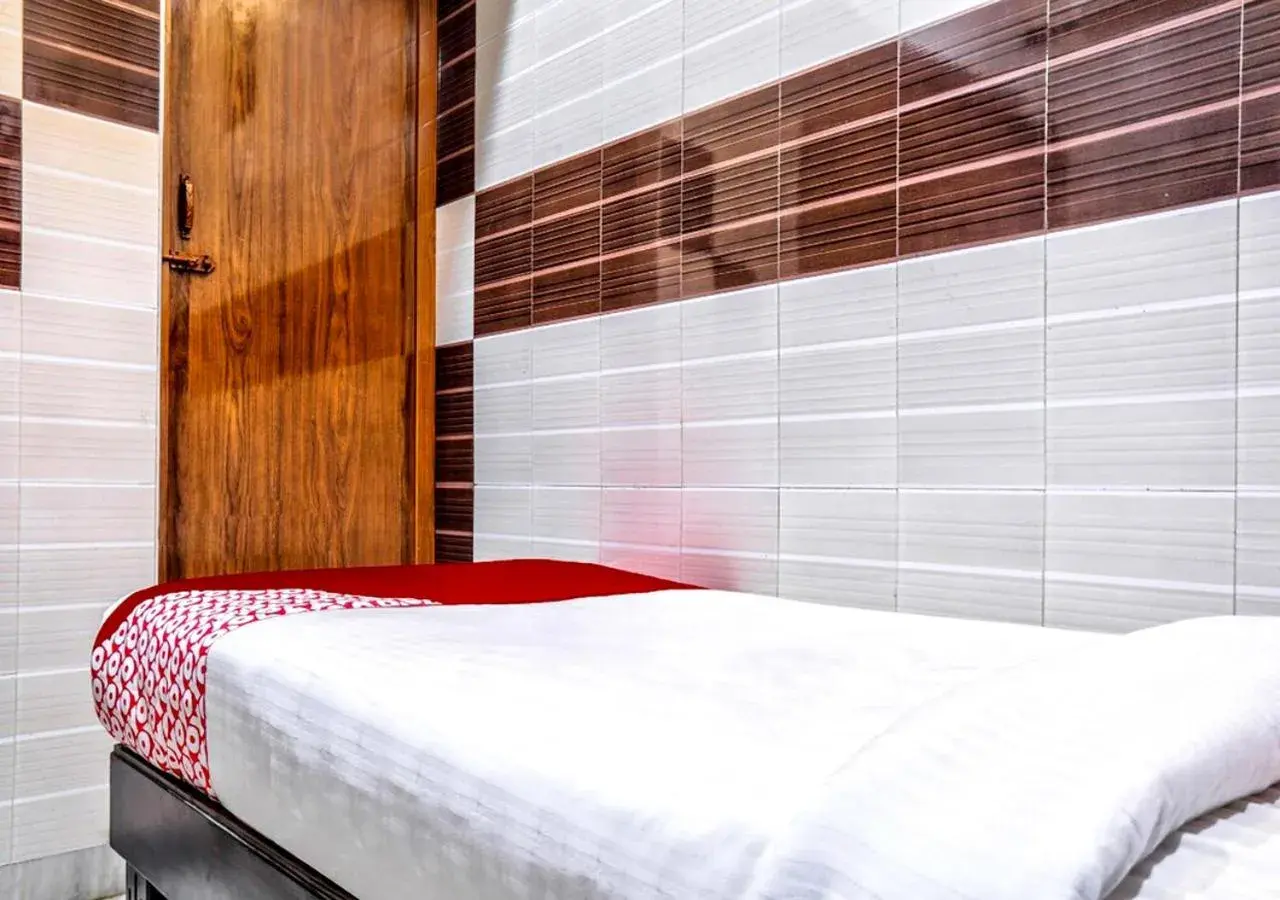 Bed in Chellam Residency Bed in Chellam Residency